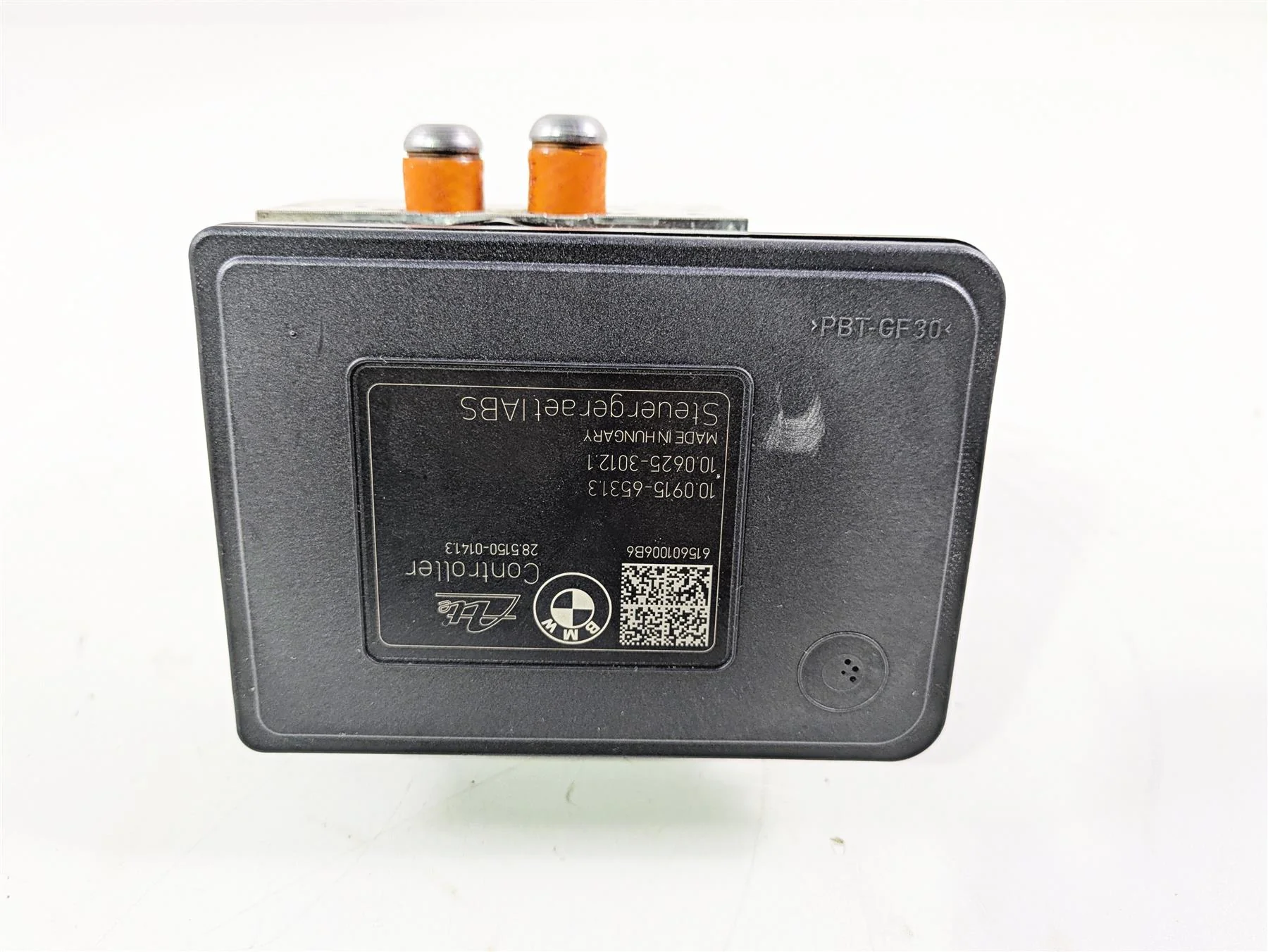 2015 BMW R1200 GS Adv K51 Abs Brake Pump Unit Module 34519444398 - Image 6