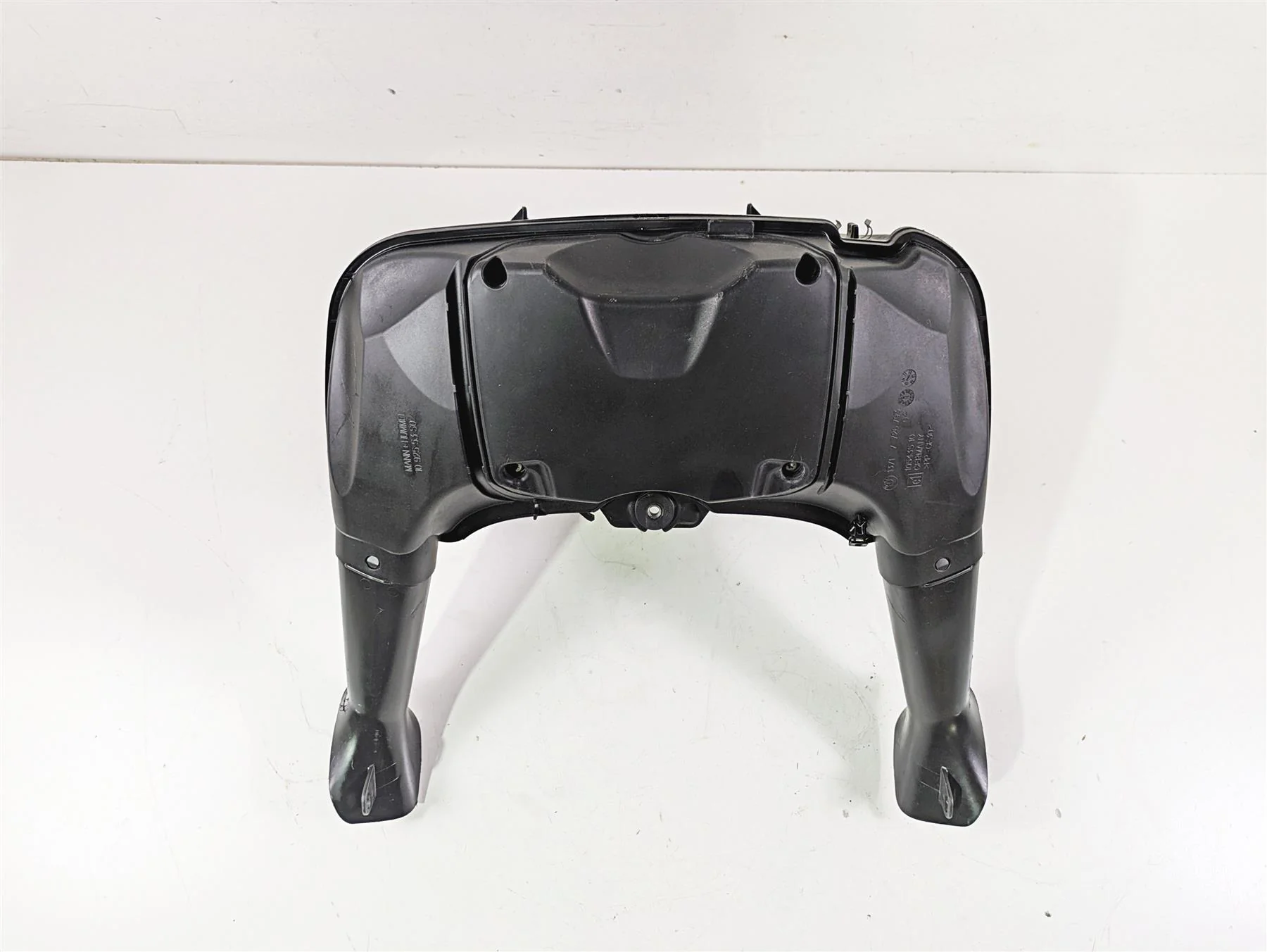 2015 BMW R1200 GS Adv K51 Air Box Cleaner Breather & All Tubes 13717726792 - Image 12