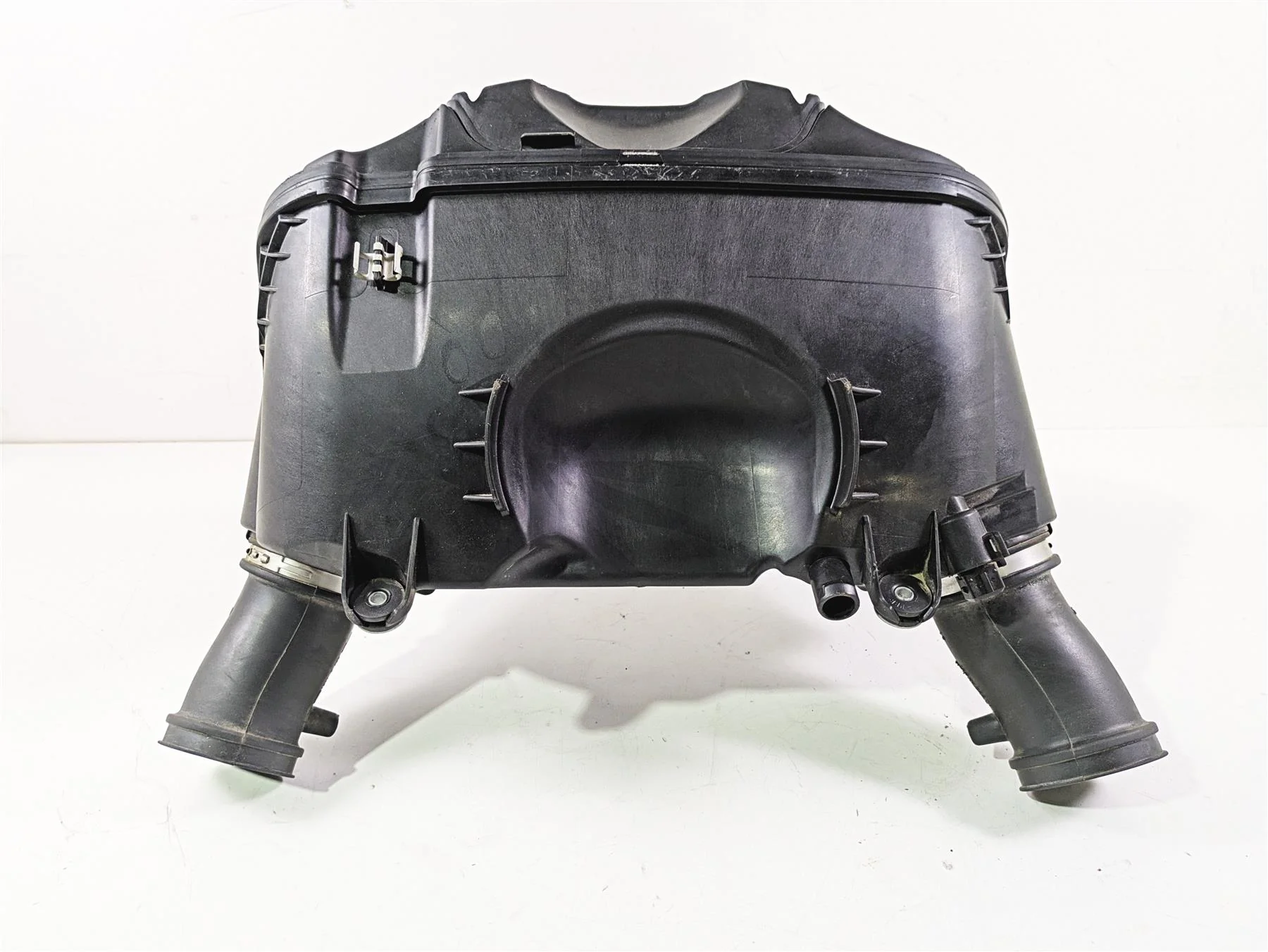 2015 BMW R1200 GS Adv K51 Air Box Cleaner Breather & All Tubes 13717726792 - Image 4