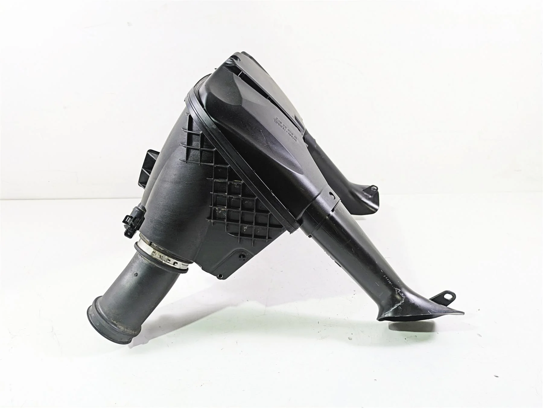 2015 BMW R1200 GS Adv K51 Air Box Cleaner Breather & All Tubes 13717726792 - Image 5