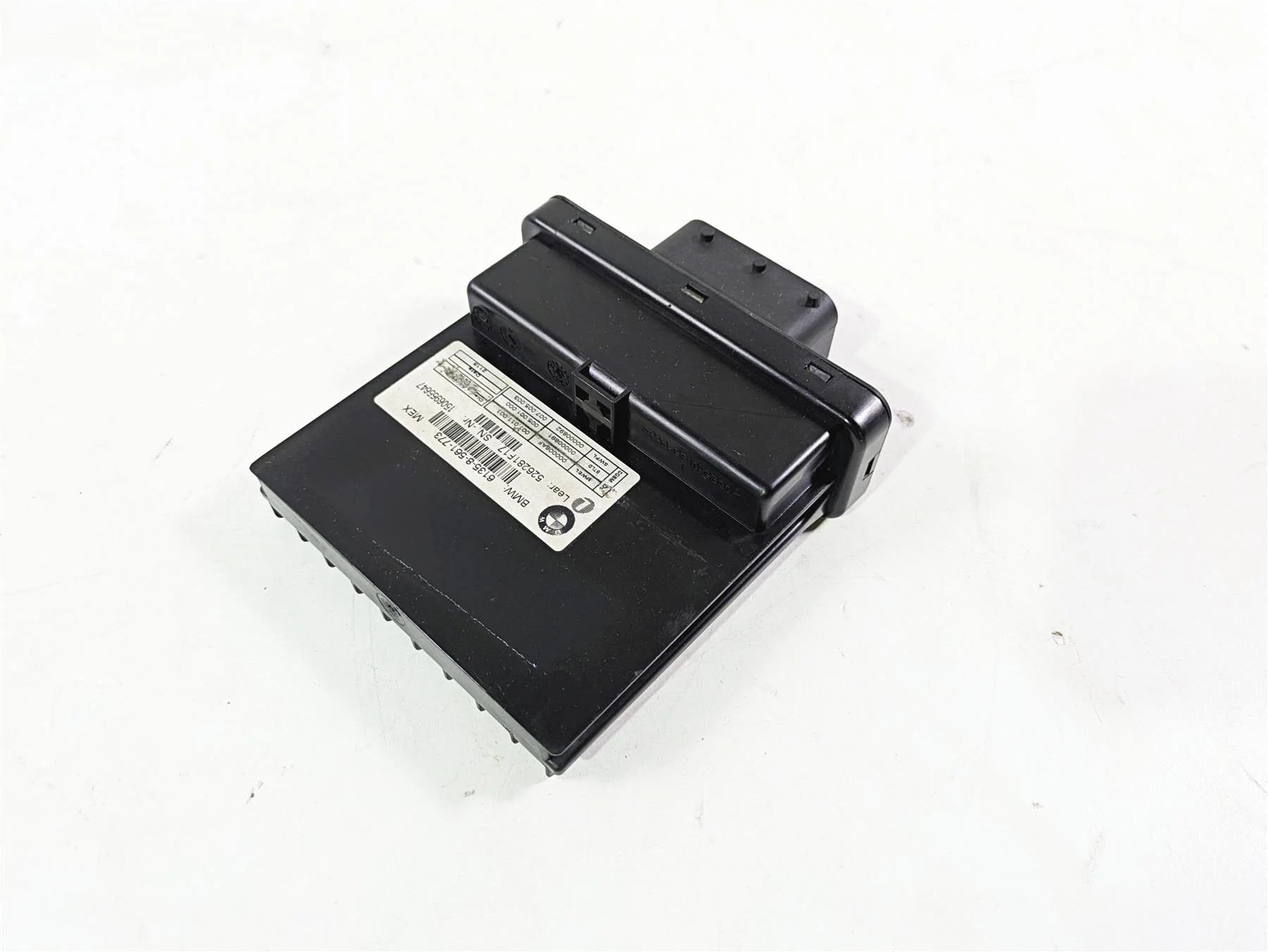 2015 BMW R1200 GS Adv K51 Basic Light Control Module Ecu 61358561773 - Image 10
