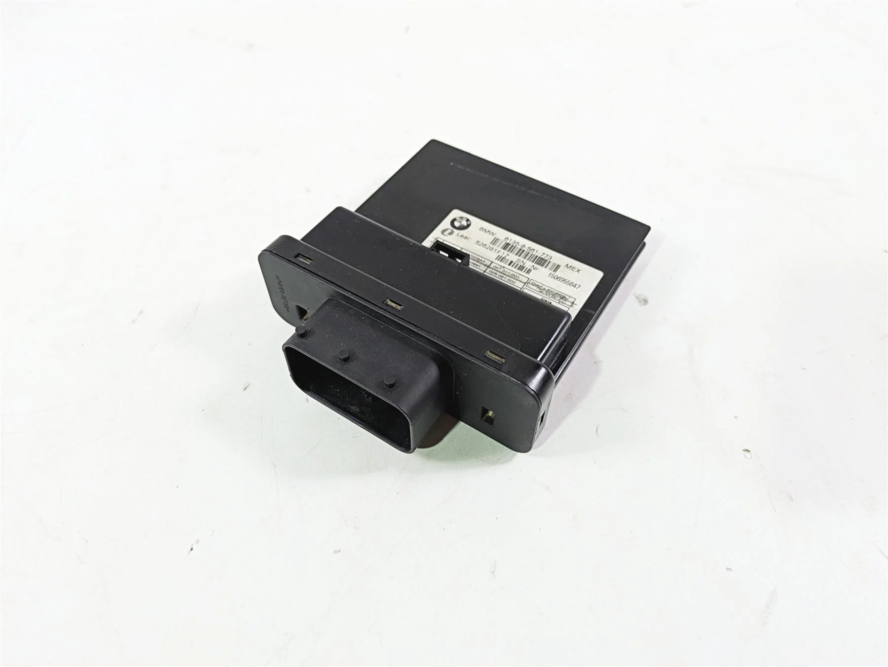 2015 BMW R1200 GS Adv K51 Basic Light Control Module Ecu 61358561773 - Image 12