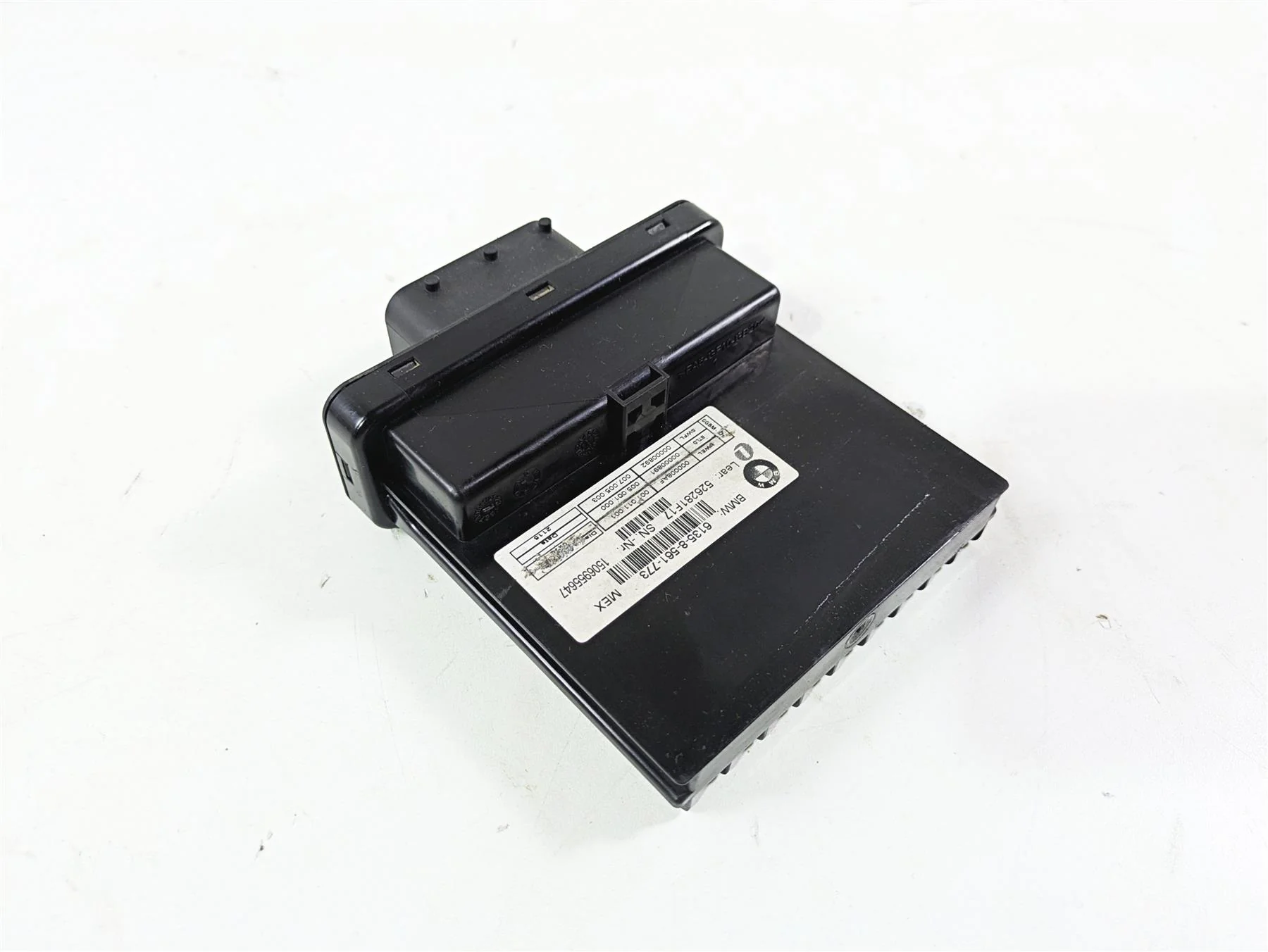 2015 BMW R1200 GS Adv K51 Basic Light Control Module Ecu 61358561773 - Image 9