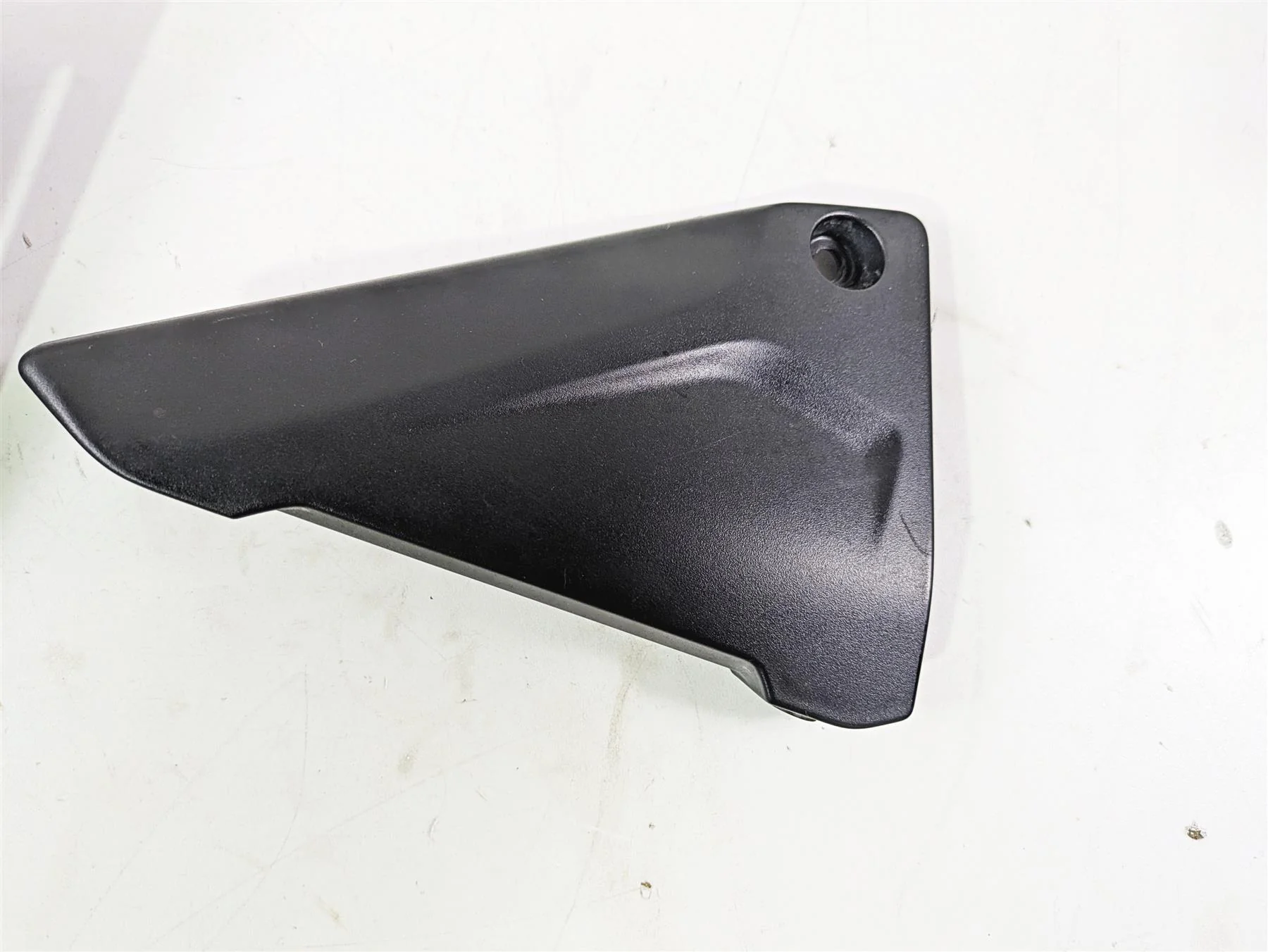 2015 BMW R1200 GS Adv K51 Battery Side Cover Fairing Set 46638523155 46638523156 - Image 5