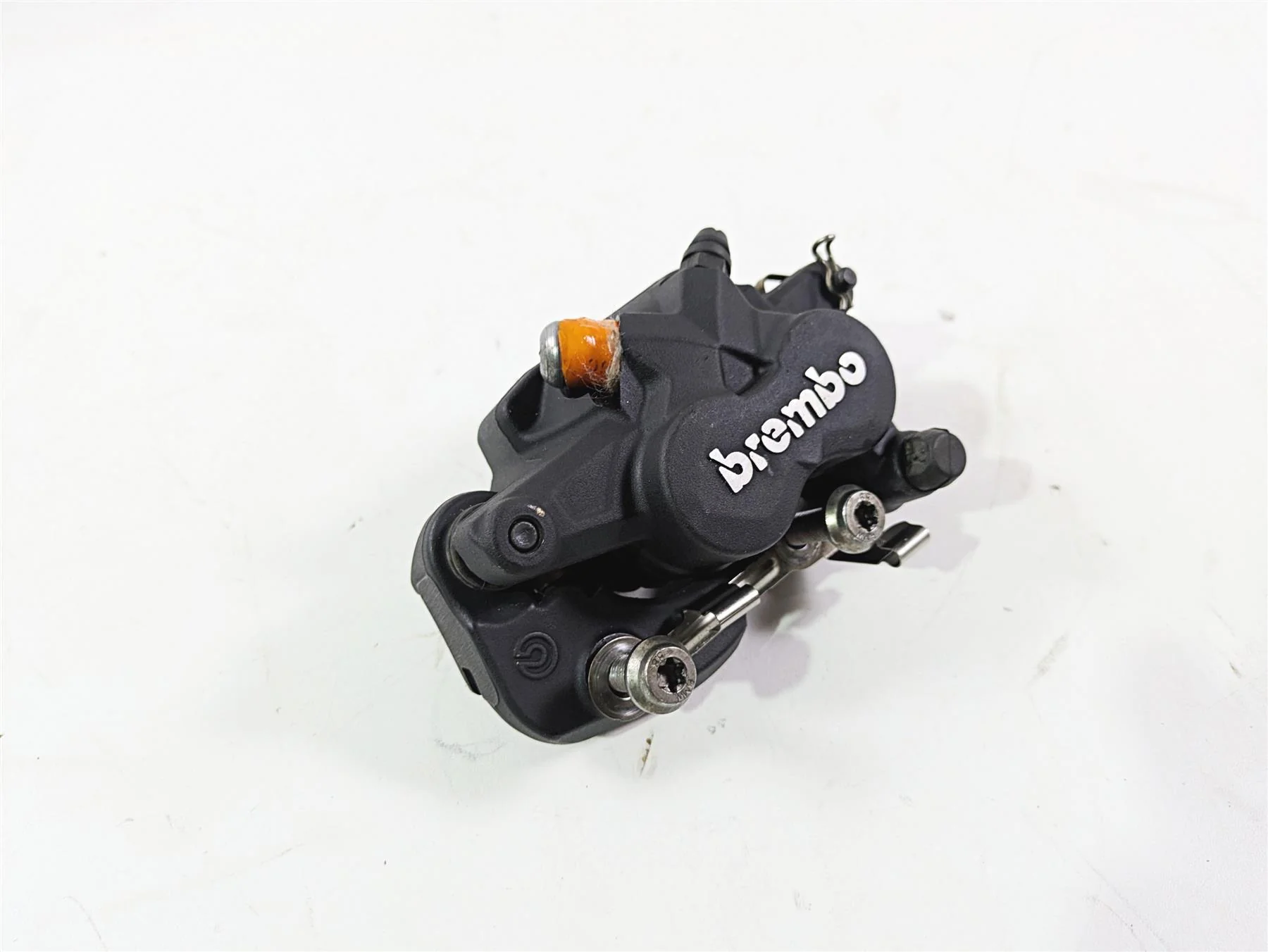 2015 BMW R1200 GS Adv K51 Brembo Rear Brake Caliper 34218535160 - Image 12