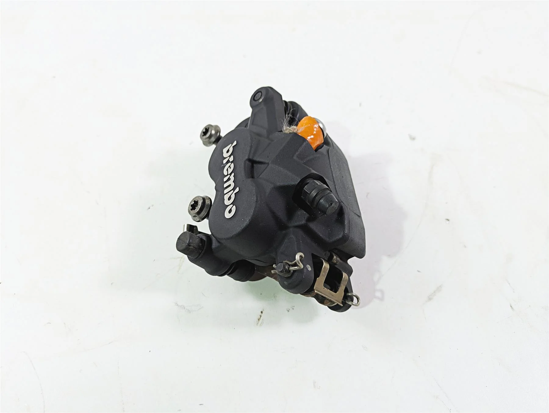 2015 BMW R1200 GS Adv K51 Brembo Rear Brake Caliper 34218535160 - Image 4