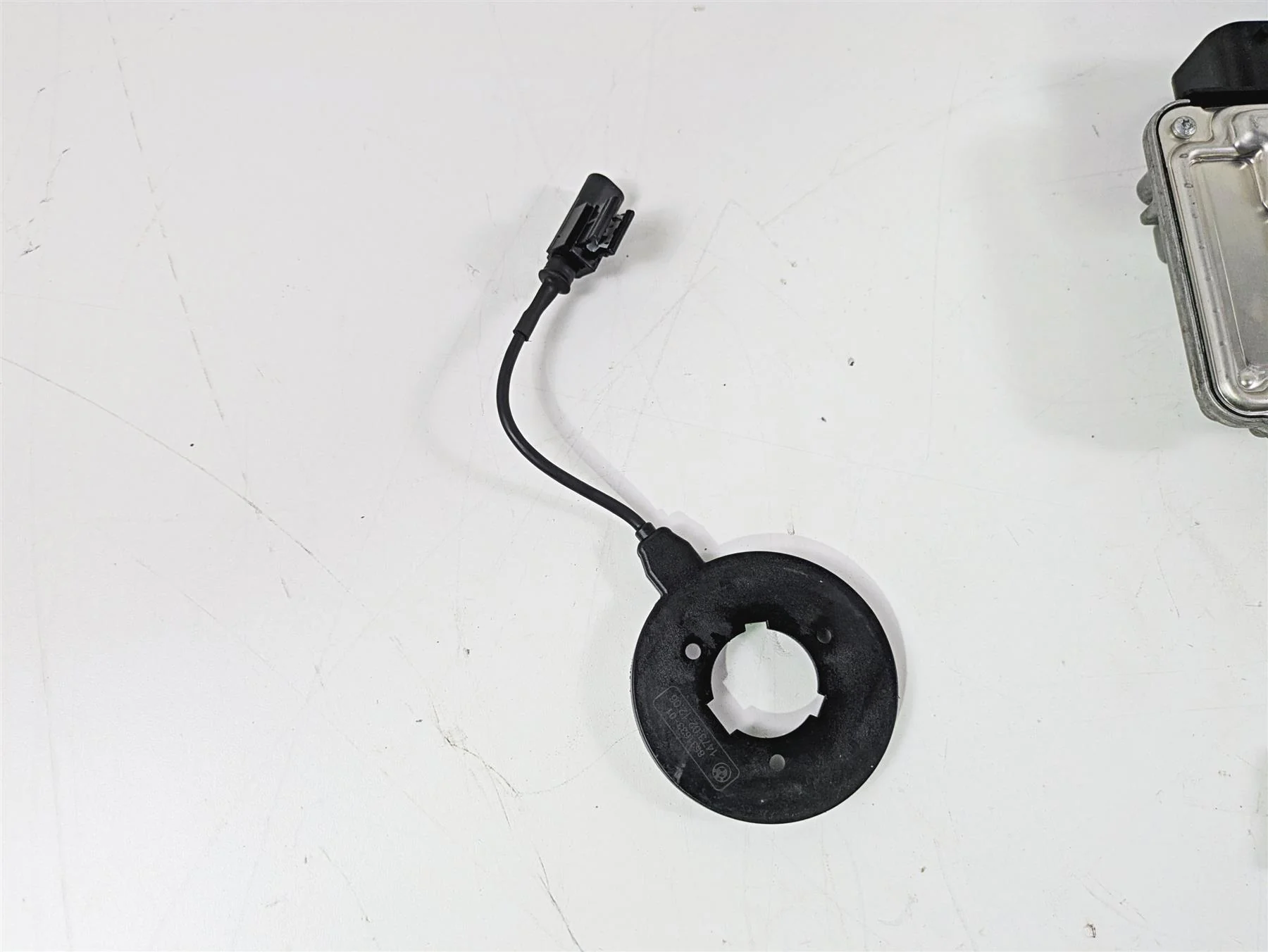 2015 BMW R1200 GS Adv K51 Cdi Handsfree Ignition Switch Key Lock Set 8546129 - Image 11
