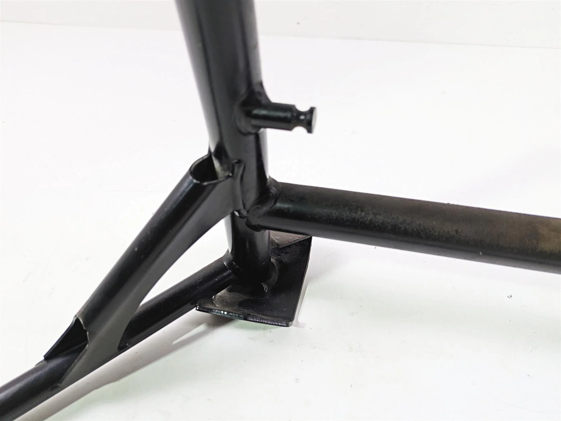 2015 BMW R1200 GS Adv K51 Center Kickstand Kick Stand 46528526524 - Image 5