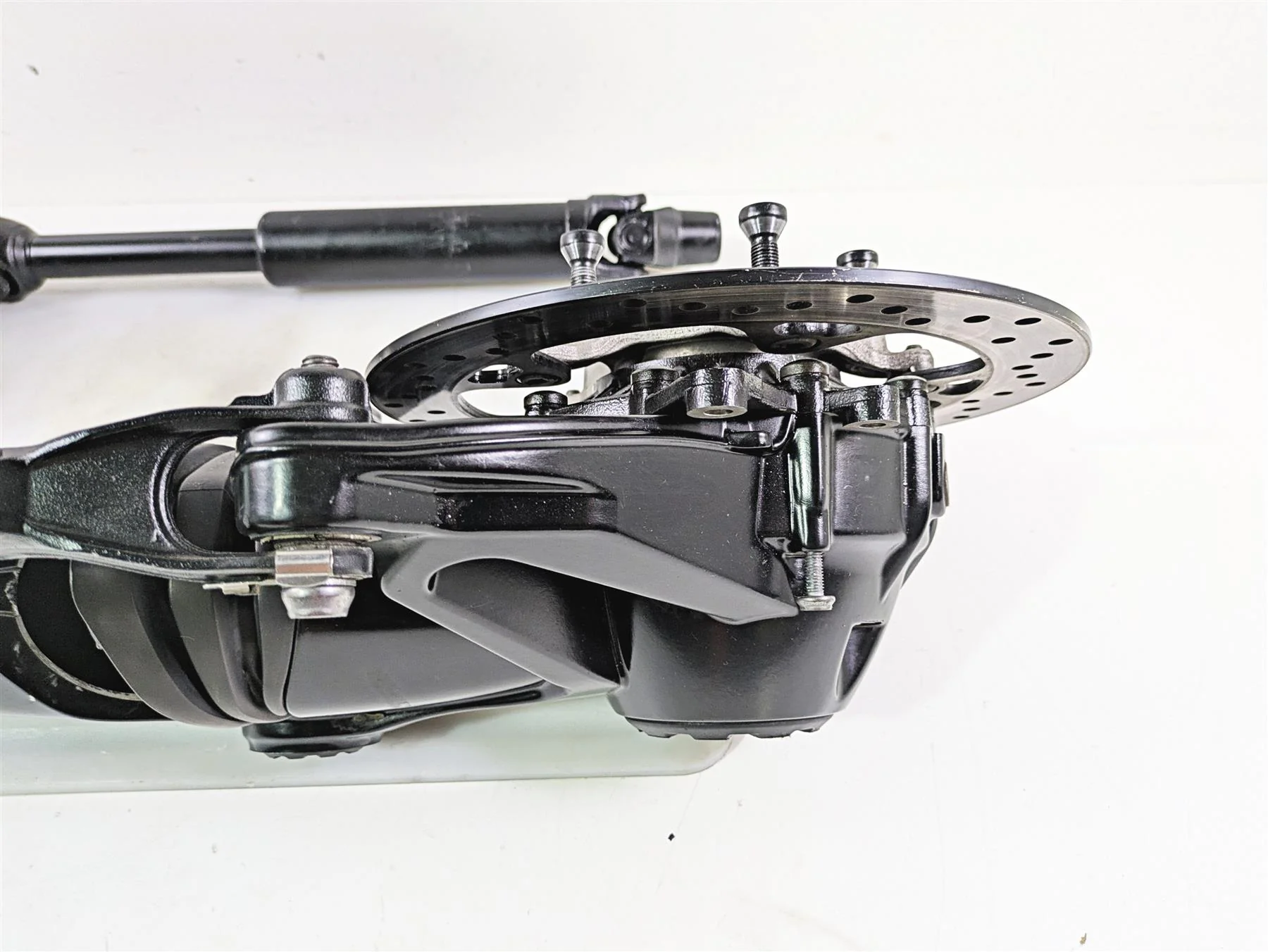 2015 BMW R1200 GS Adv K51 Differential Drive Shaft Swingarm 32:11 33748536077 - Image 8