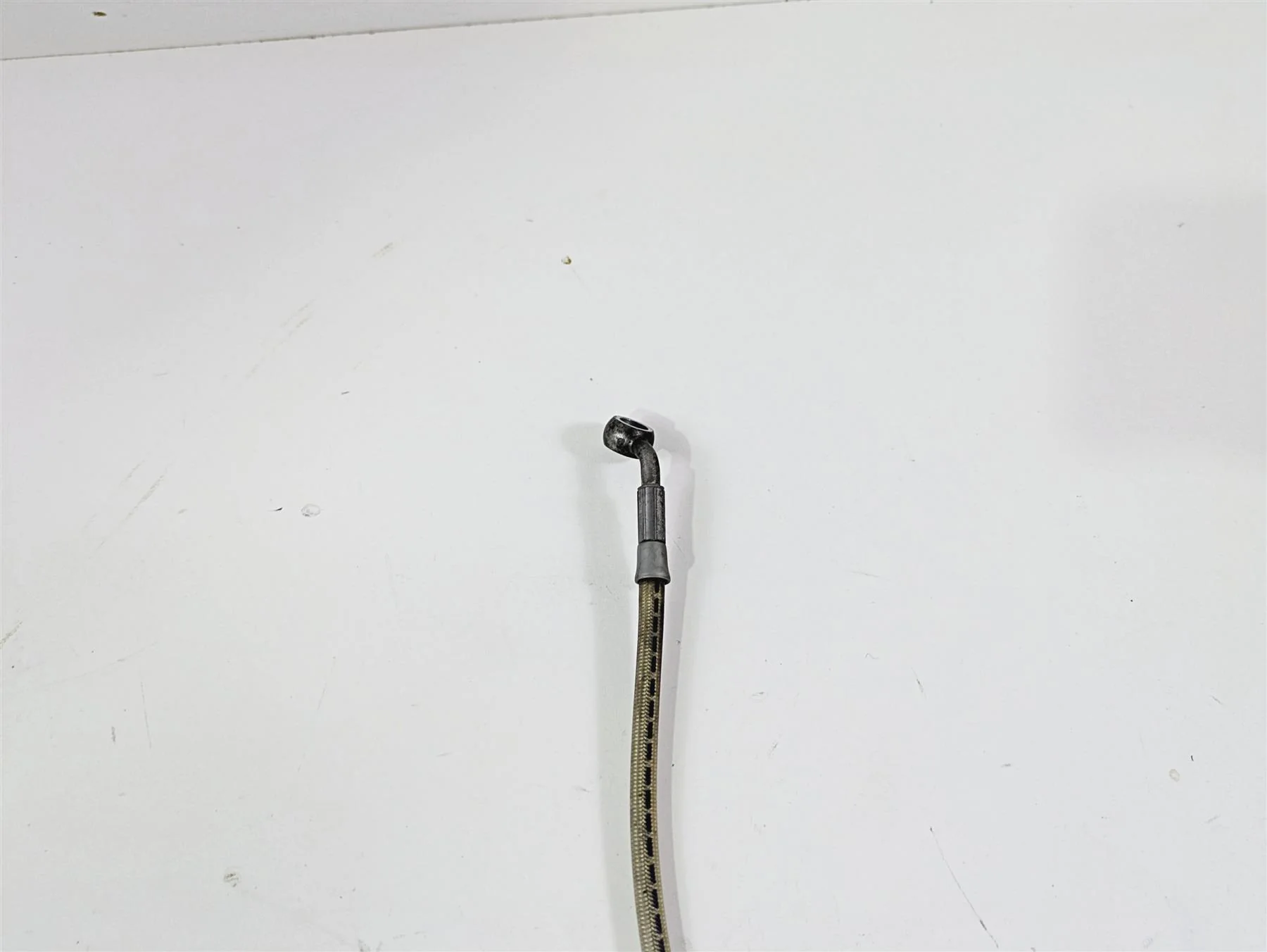 2015 BMW R1200 GS Adv K51 Front Abs Brake Line Set 34328526553 34328526552 - Image 4