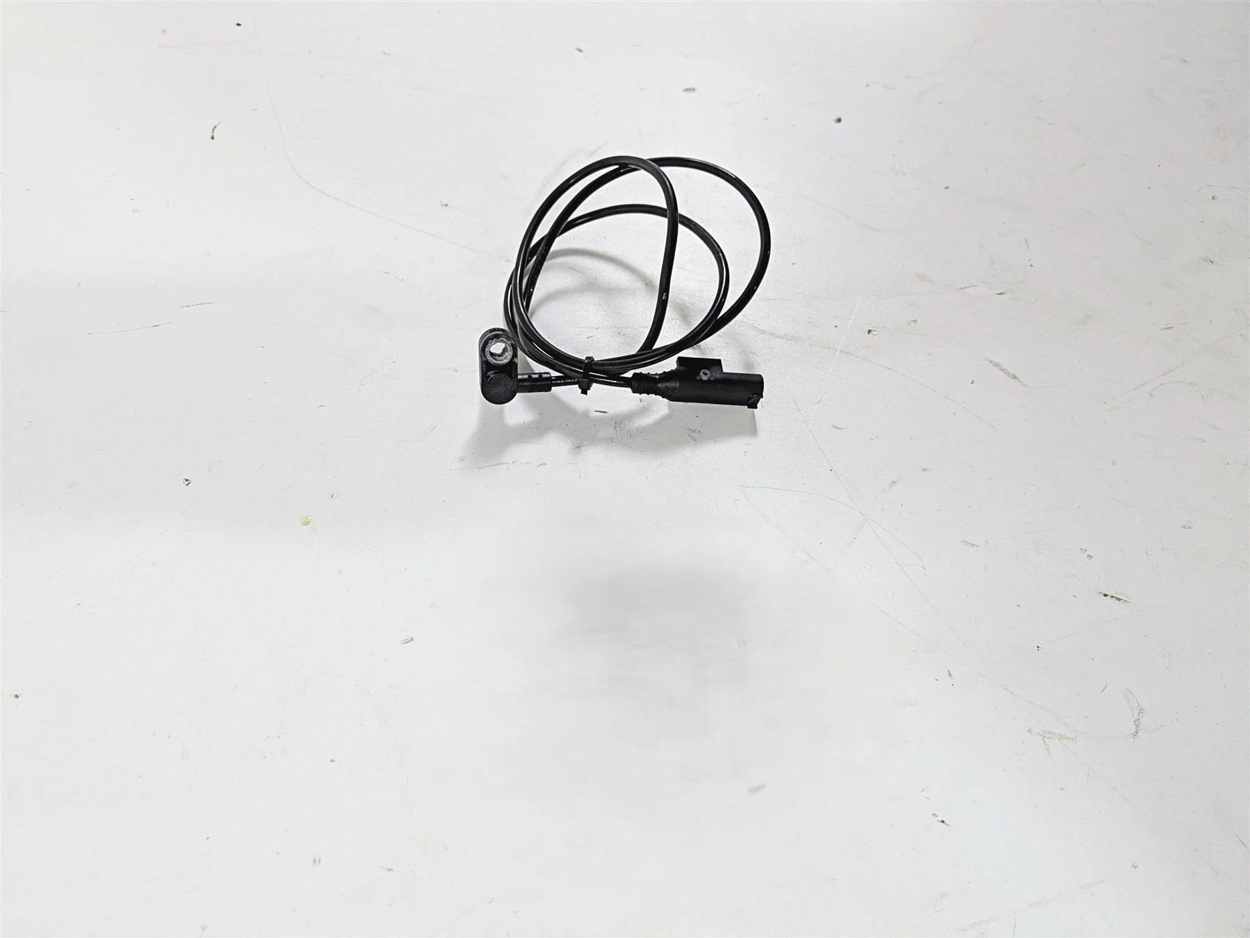 2015 BMW R1200 GS Adv K51 Front Abs Brake Wheel Speed Sensor 34528551611 - Image 2