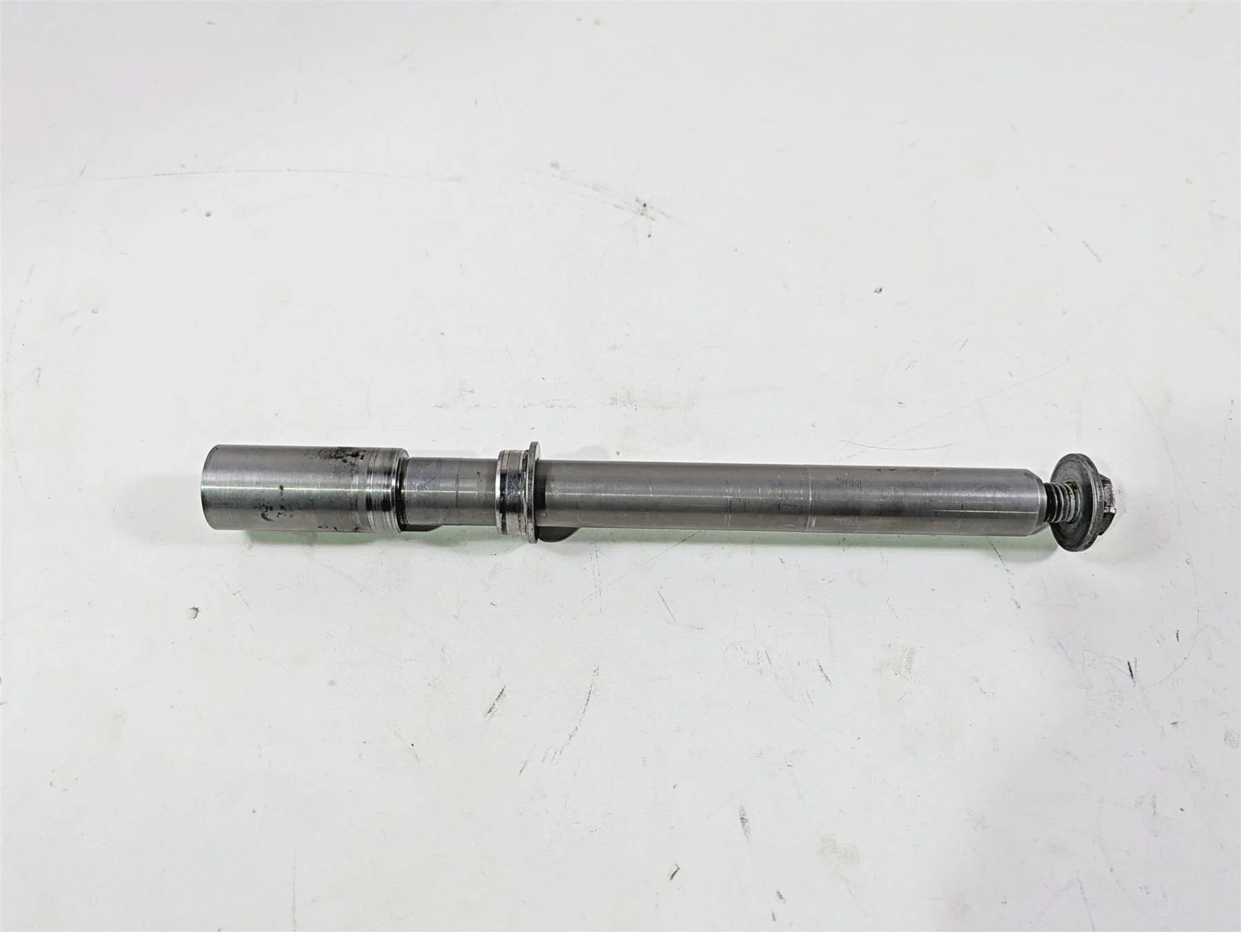 2015 BMW R1200 GS Adv K51 Front Axle Wheel Spindle 36318520418
