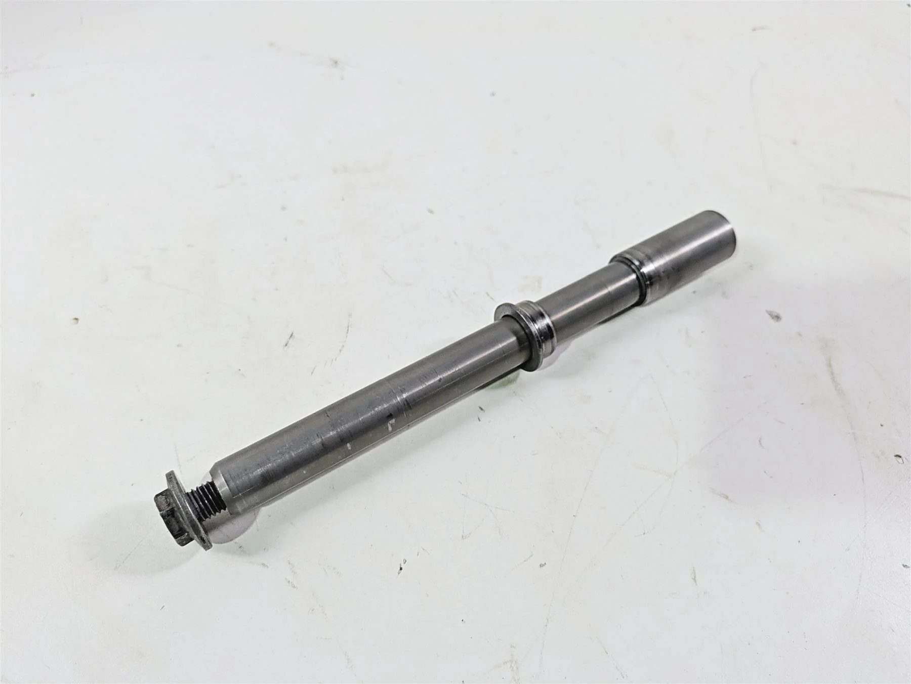 2015 BMW R1200 GS Adv K51 Front Axle Wheel Spindle 36318520418 - Image 12