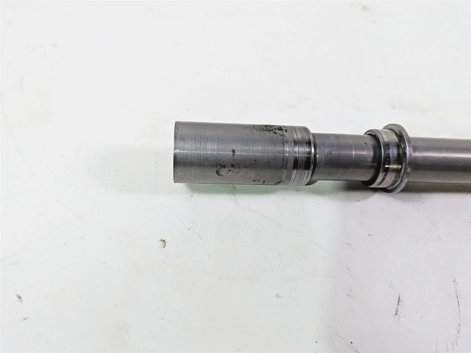 2015 BMW R1200 GS Adv K51 Front Axle Wheel Spindle 36318520418 - Image 6