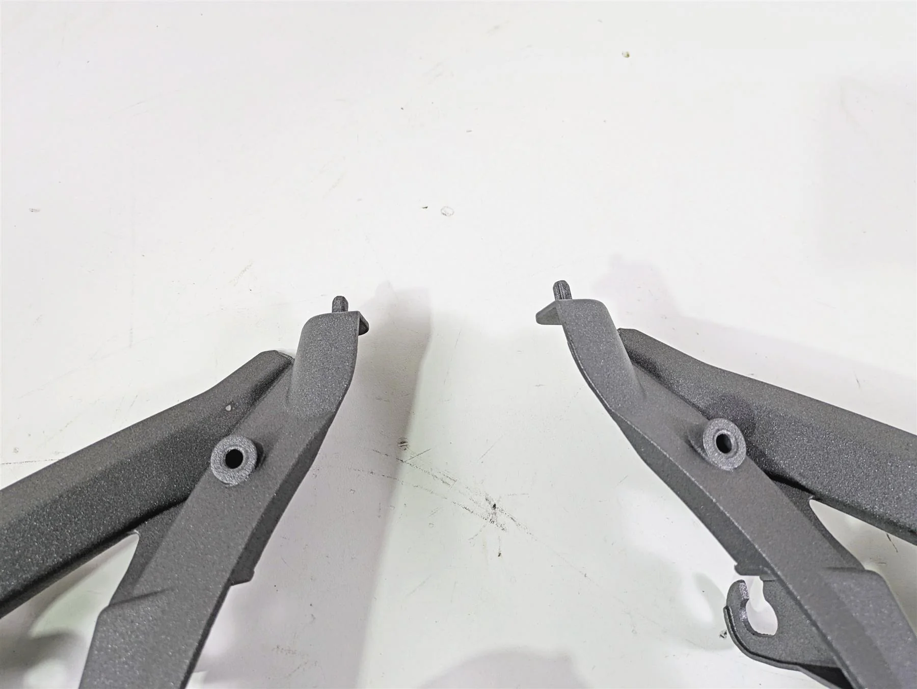 2015 BMW R1200 GS Adv K51 Front Left Right Side Stay Mounts 46638528673 - Image 7
