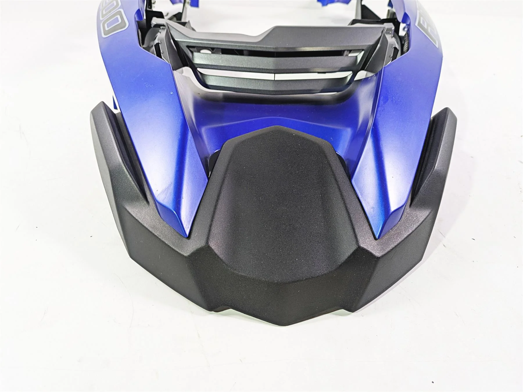 2015 BMW R1200 GS Adv K51 Front Upper Fender Racingblue 46618532214 46618536934 - Image 4
