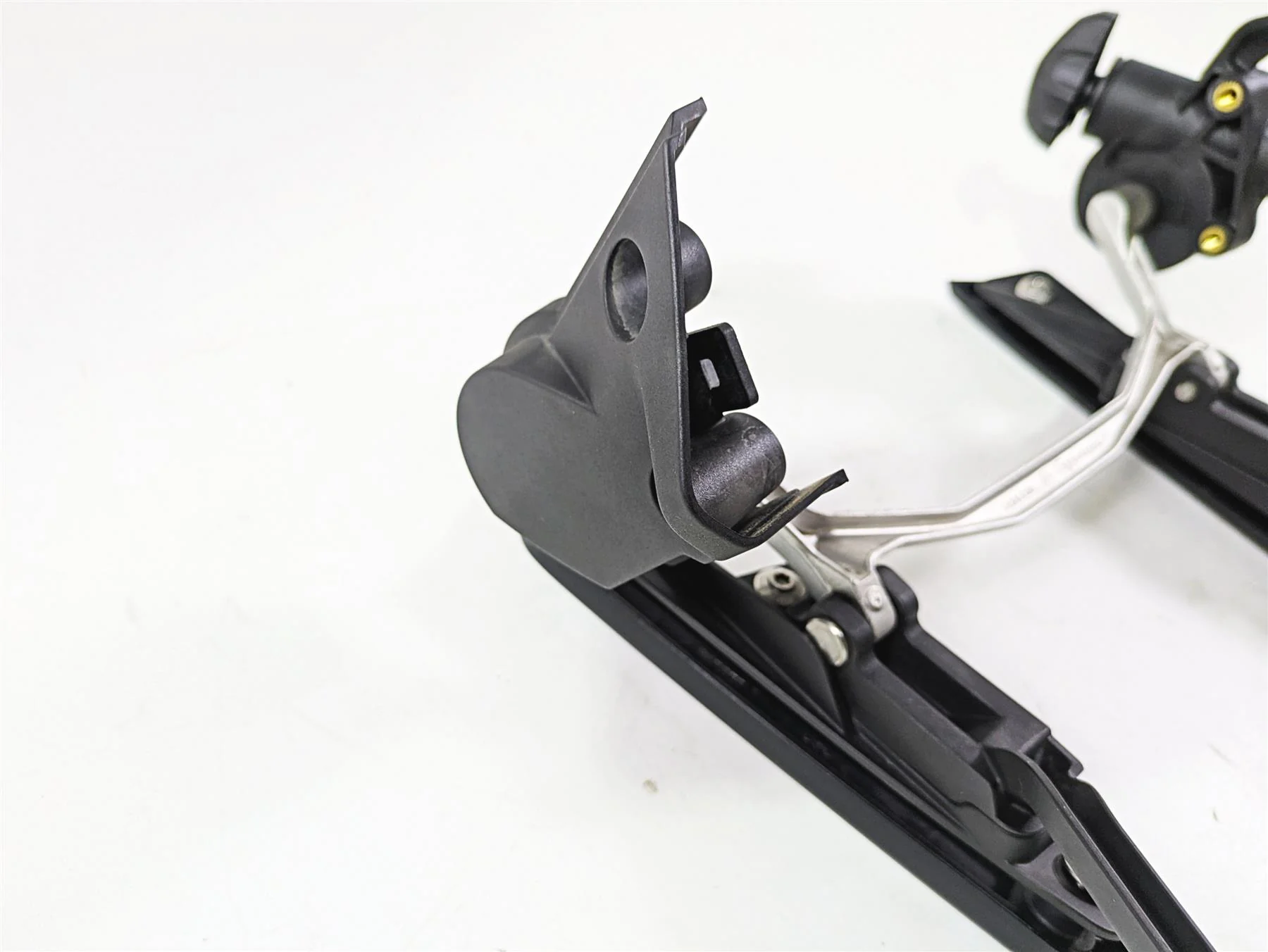 2015 BMW R1200 GS Adv K51 Front Windshield Adjustment Mount Set 46638536083 - Image 12