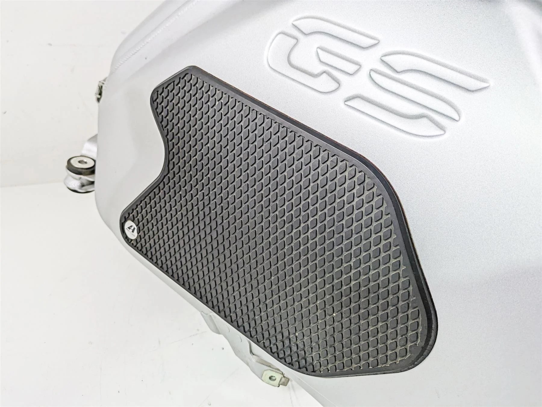 2015 BMW R1200 GS Adv K51 Fuel Gas Tank Aluminum Metallic Matt 16118537710 - Image 12