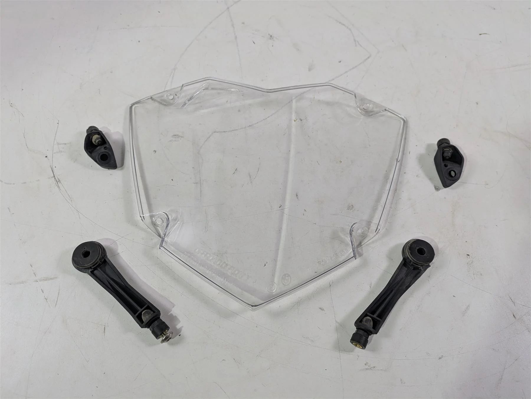 2015 BMW R1200 GS Adv K51 Headlight Cover 77518529205
