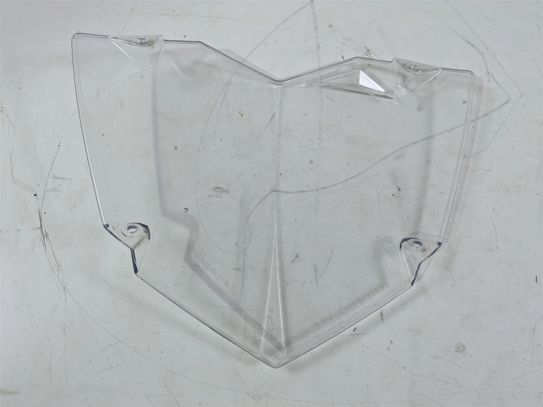 2015 BMW R1200 GS Adv K51 Headlight Cover 77518529205 - Image 9