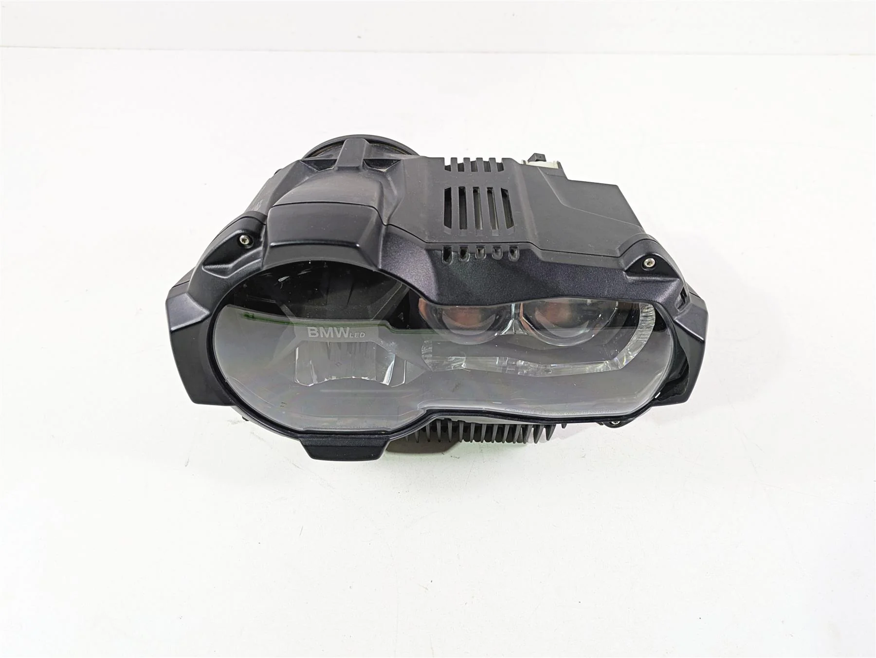 2015 BMW R1200 GS Adv K51 Headlight Head Light Lamp READ 63128526016 63128526001