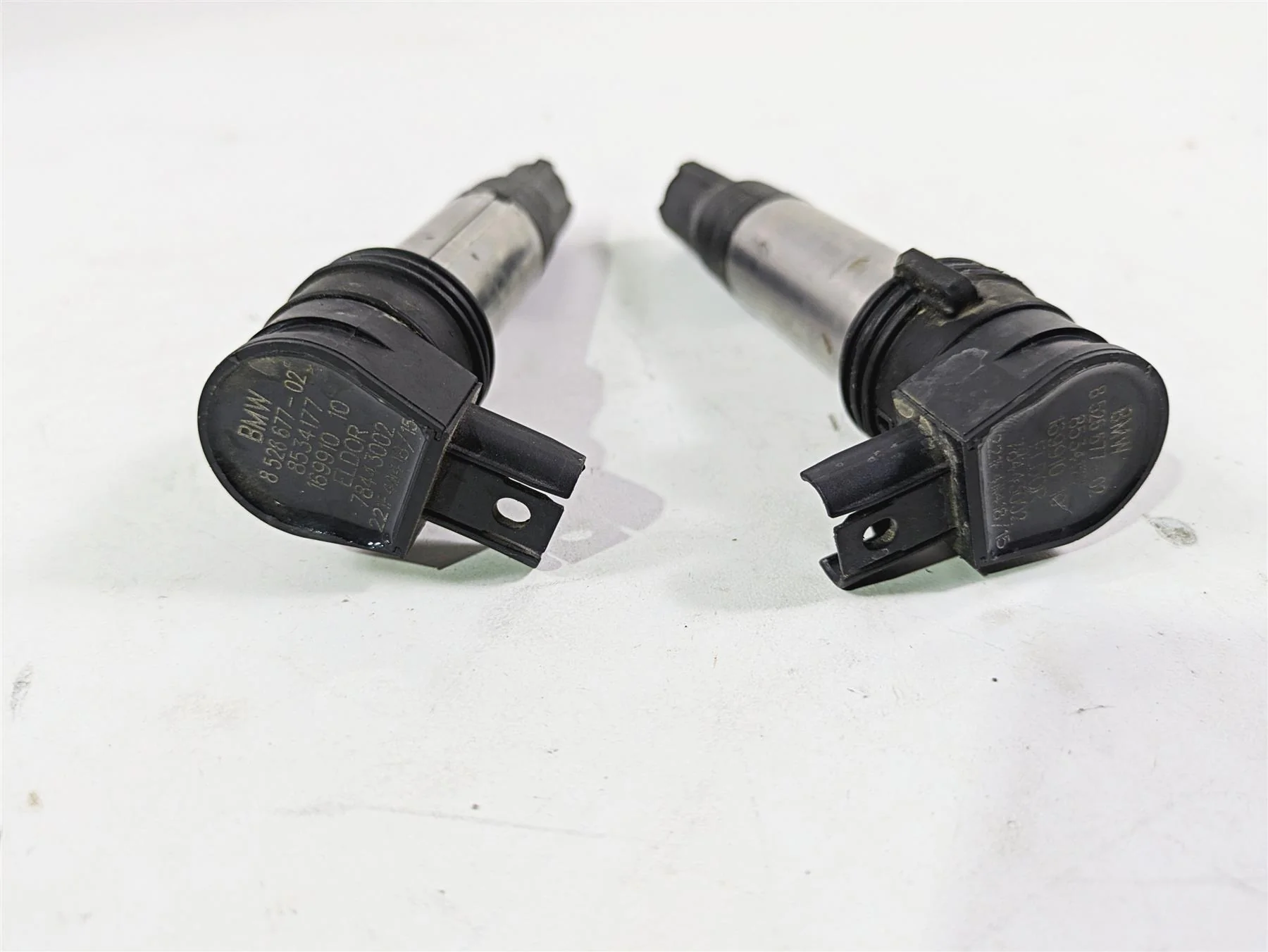 2015 BMW R1200 GS Adv K51 Ignition Coils Stick Coil Set 12138526677 - Image 9