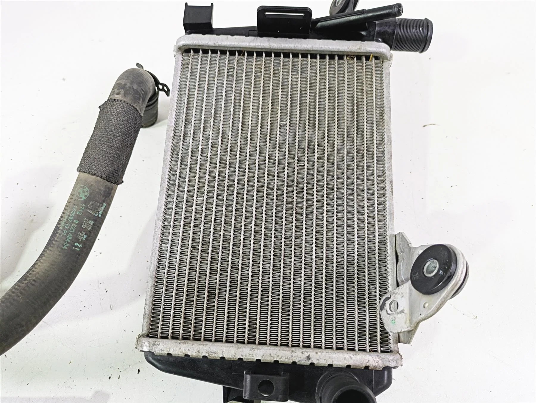 2015 BMW R1200 GS Adv K51 Left Coolant Radiator Thermostat Set 17118546408 - Image 4