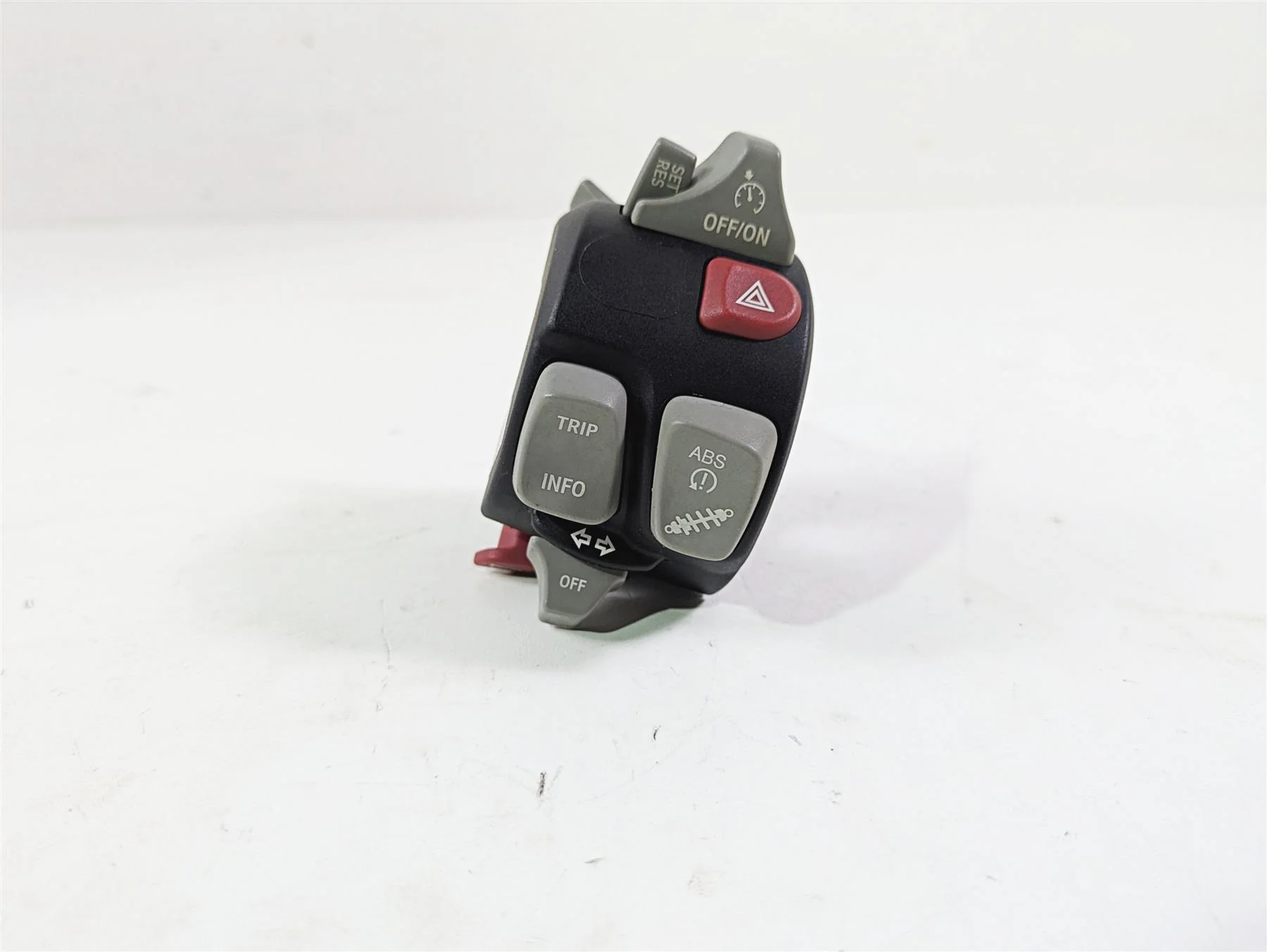 2015 BMW R1200 GS Adv K51 Left Hand Abs Cruise Control Switch 61318549965