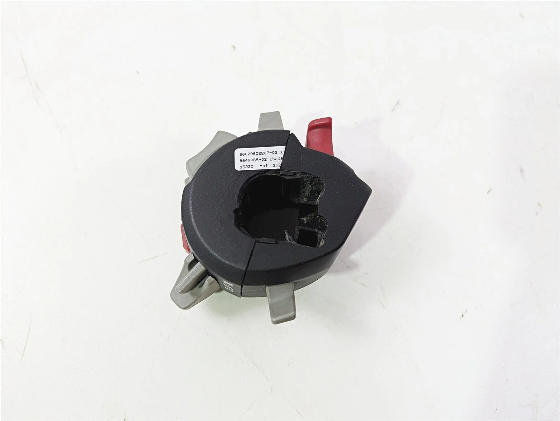 2015 BMW R1200 GS Adv K51 Left Hand Abs Cruise Control Switch 61318549965 - Image 11