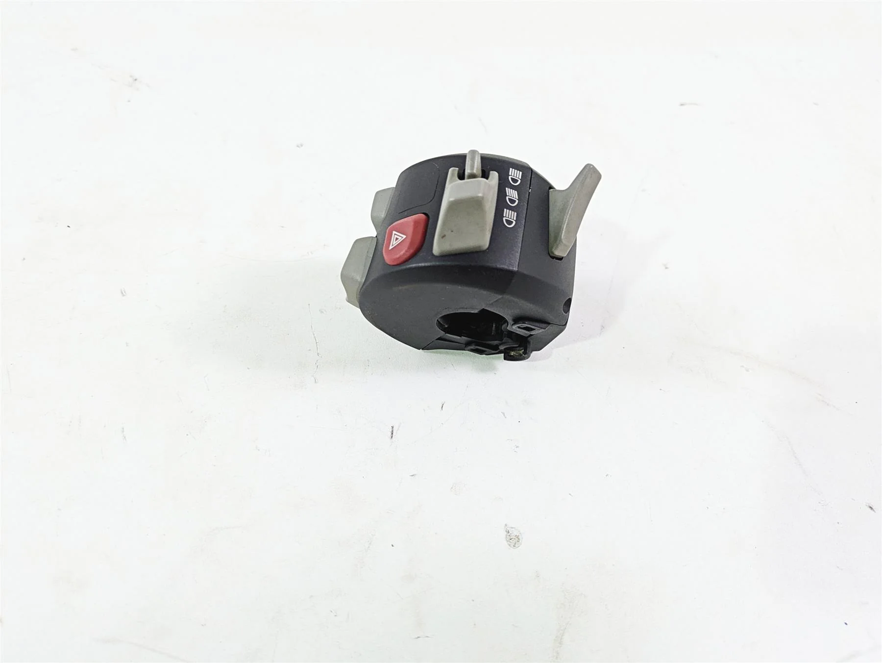 2015 BMW R1200 GS Adv K51 Left Hand Abs Cruise Control Switch 61318549965 - Image 2