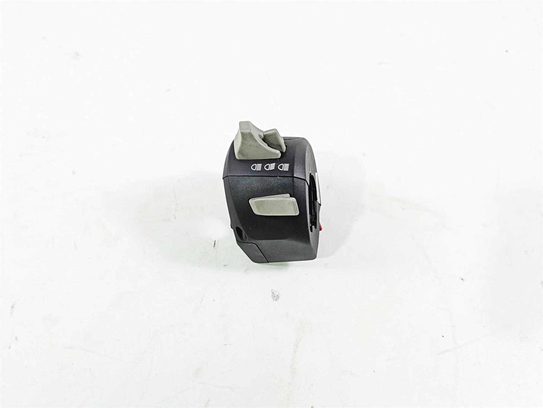 2015 BMW R1200 GS Adv K51 Left Hand Abs Cruise Control Switch 61318549965 - Image 3