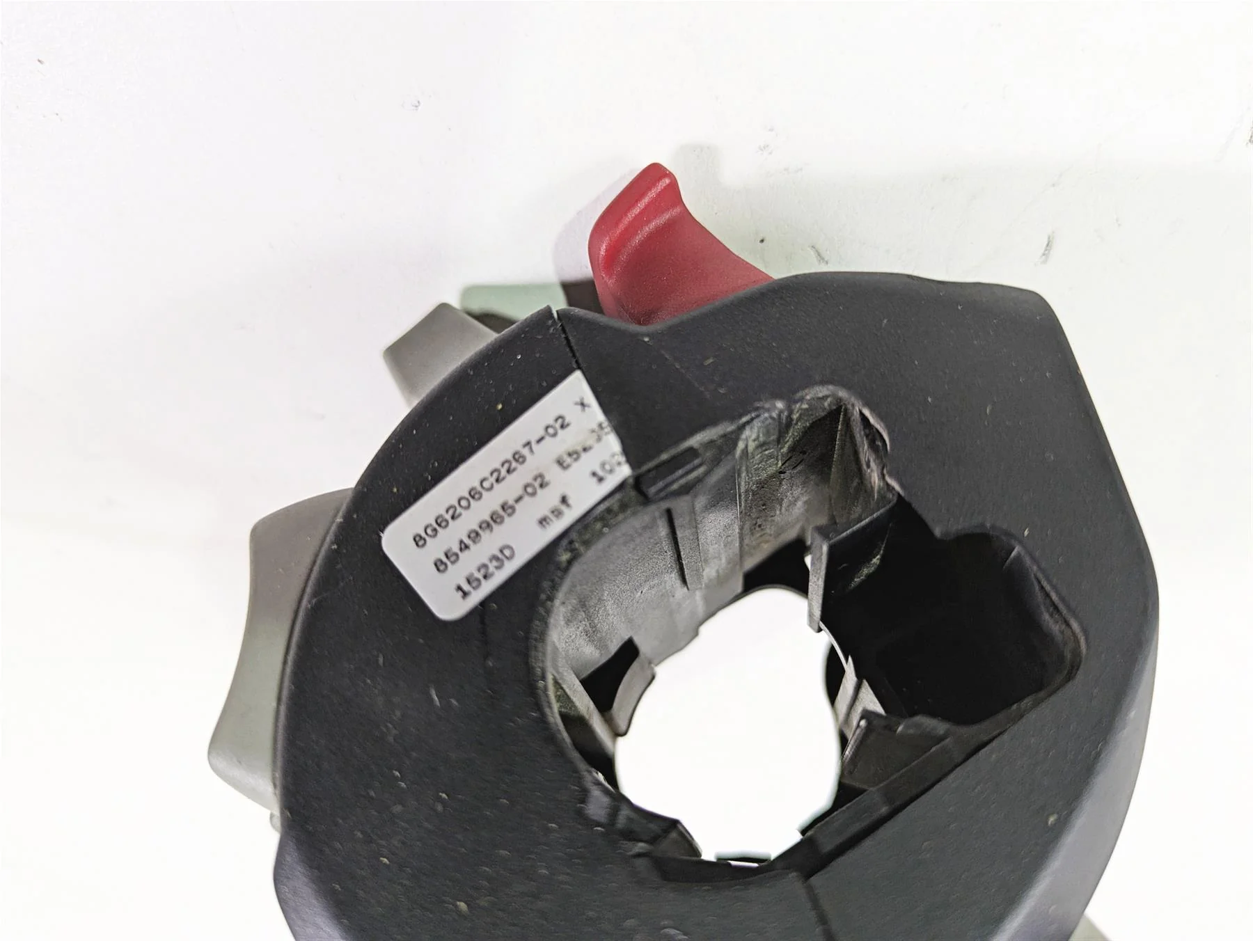 2015 BMW R1200 GS Adv K51 Left Hand Abs Cruise Control Switch 61318549965 - Image 4