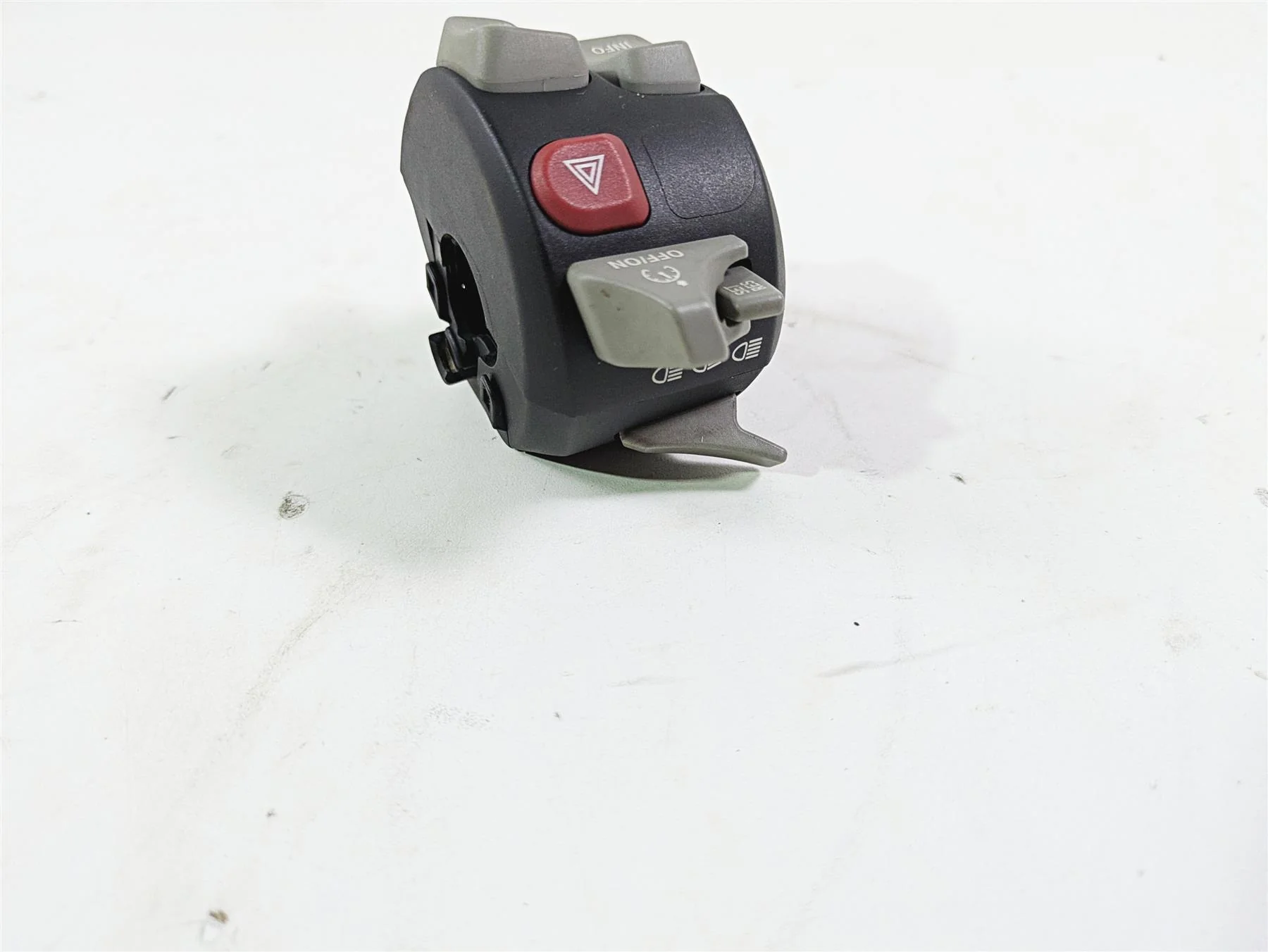 2015 BMW R1200 GS Adv K51 Left Hand Abs Cruise Control Switch 61318549965 - Image 8