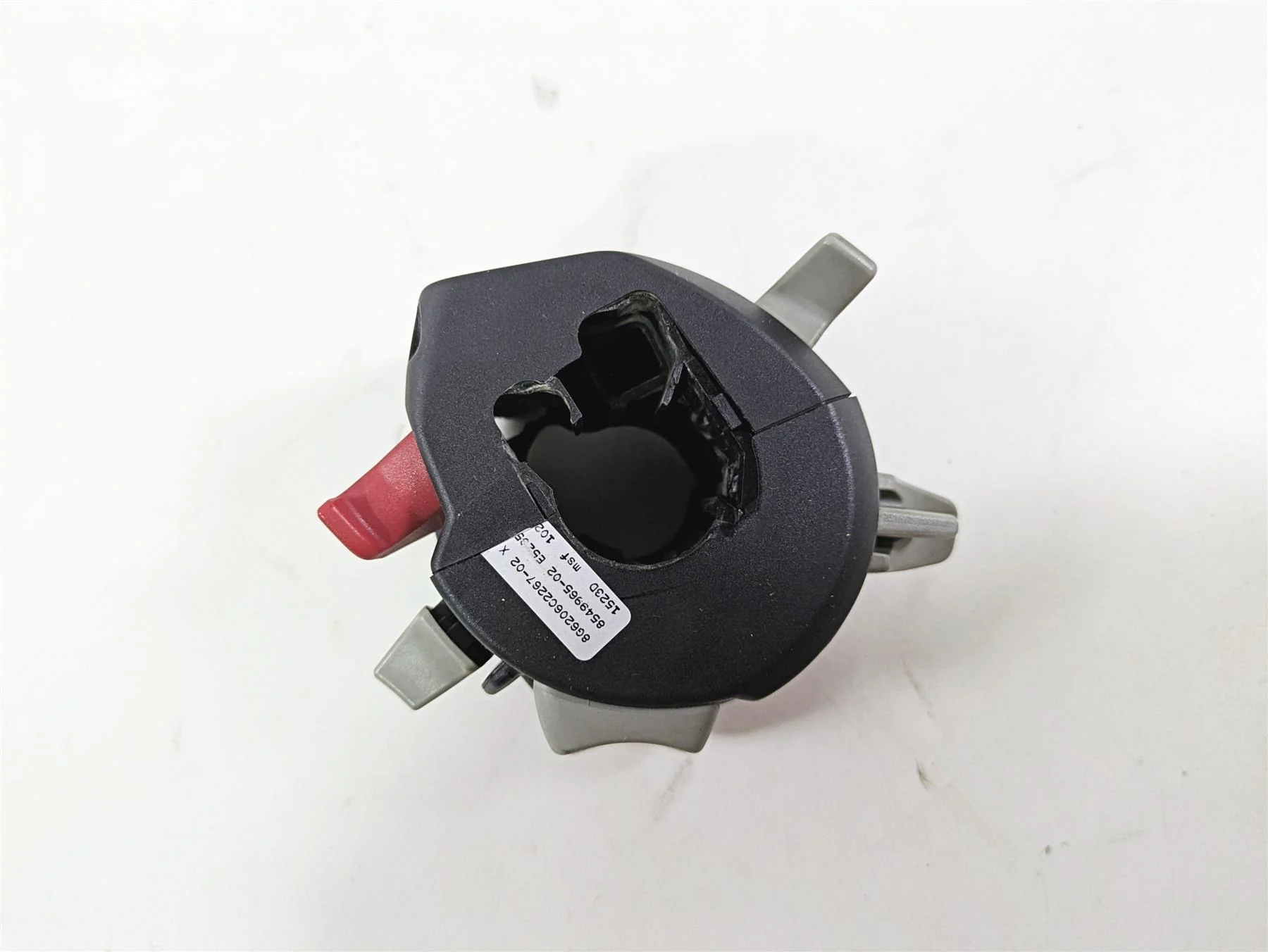 2015 BMW R1200 GS Adv K51 Left Hand Abs Cruise Control Switch 61318549965 - Image 9