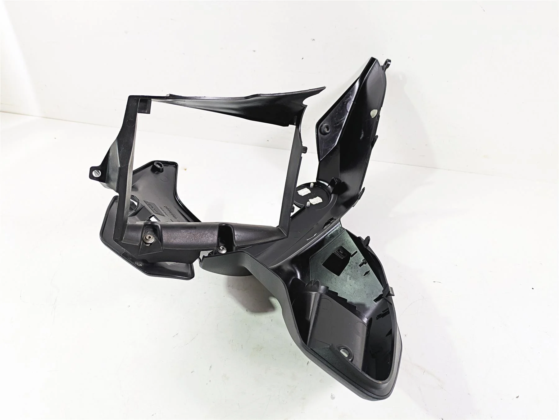 2015 BMW R1200 GS Adv K51 Left Main Side Fairing Cover Set 46638536939 - Image 12