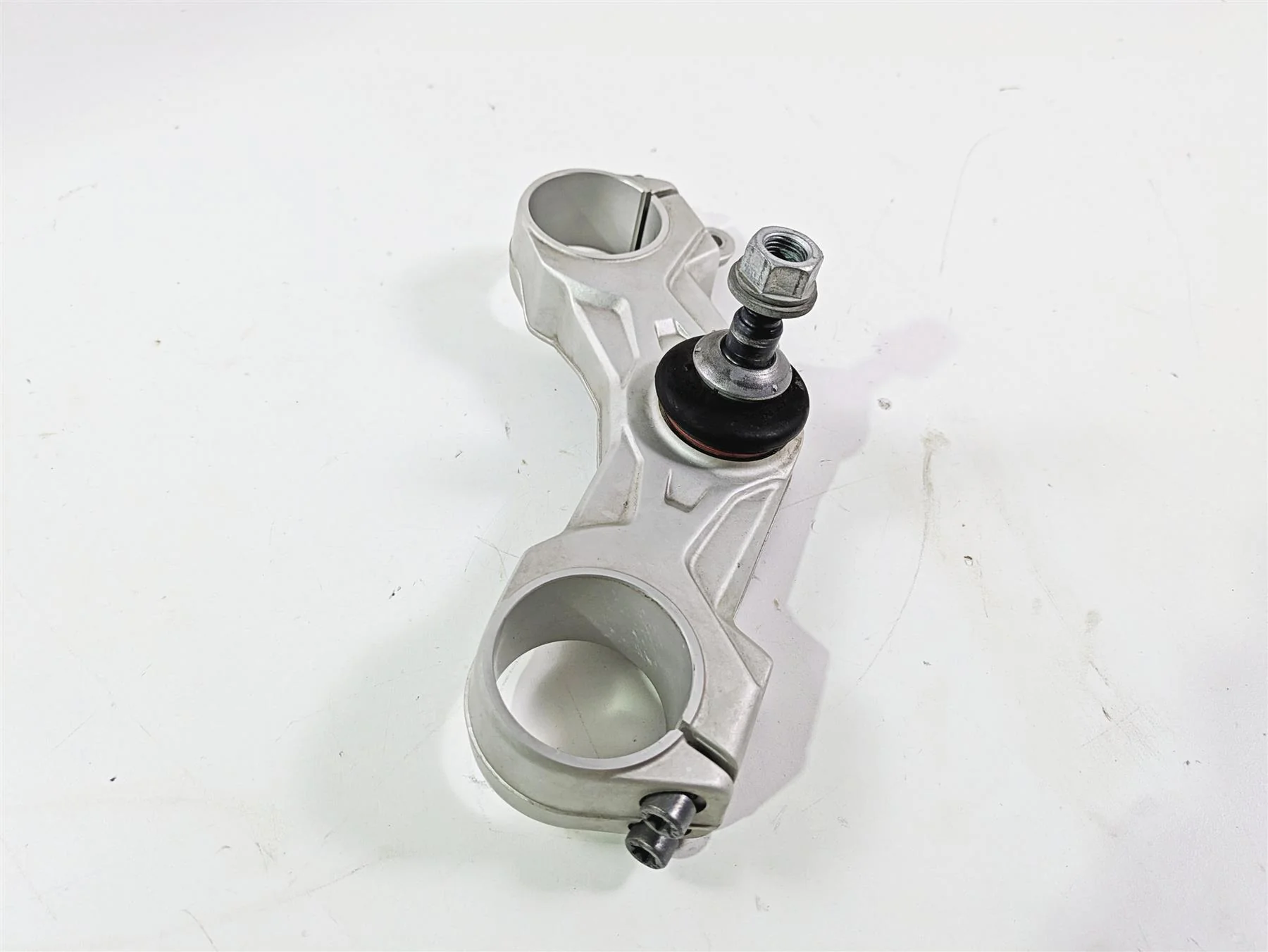 2015 BMW R1200 GS Adv K51 Lower Triple Tree Ball Joint 31428549490 - Image 4