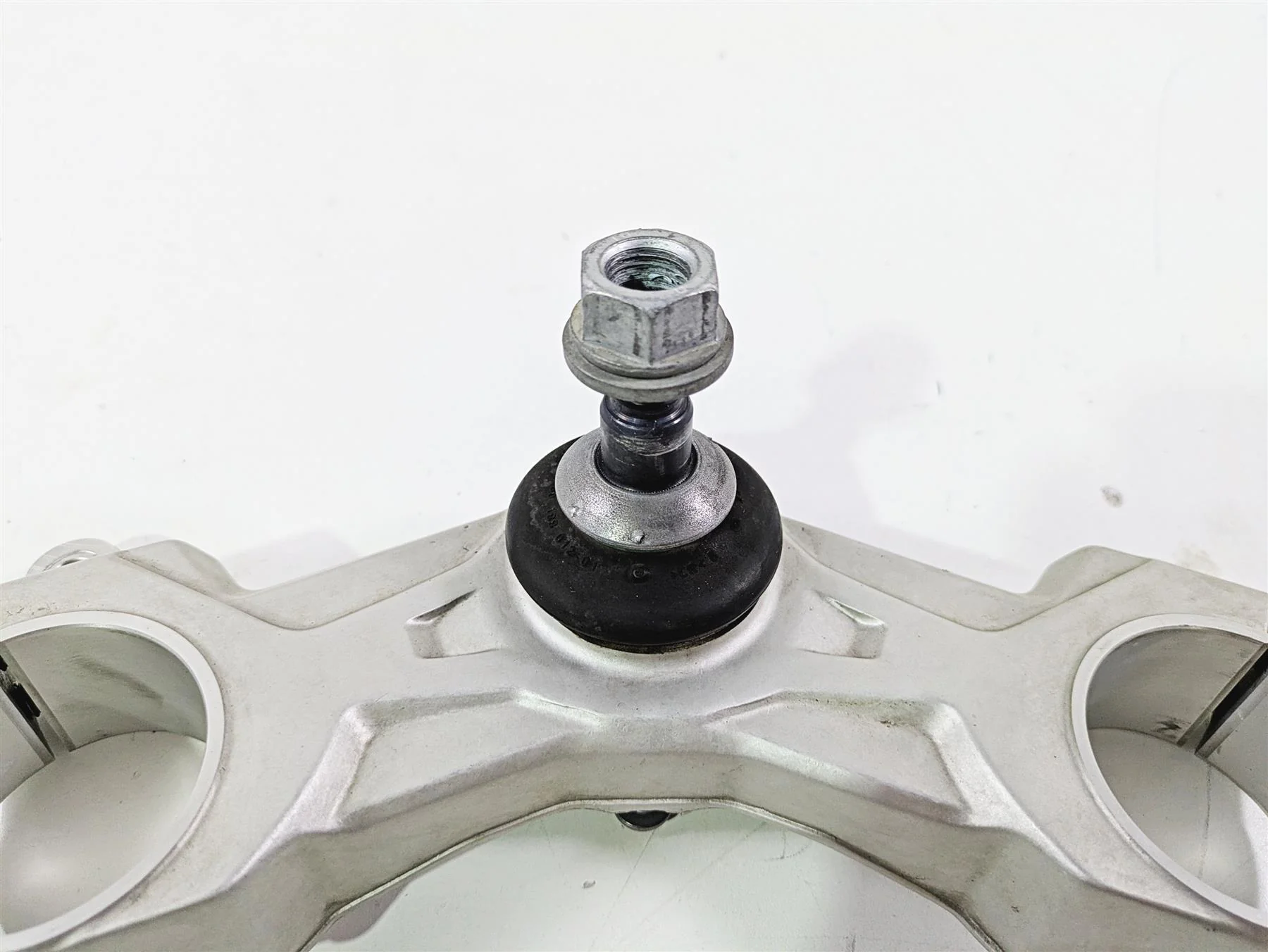 2015 BMW R1200 GS Adv K51 Lower Triple Tree Ball Joint 31428549490 - Image 8