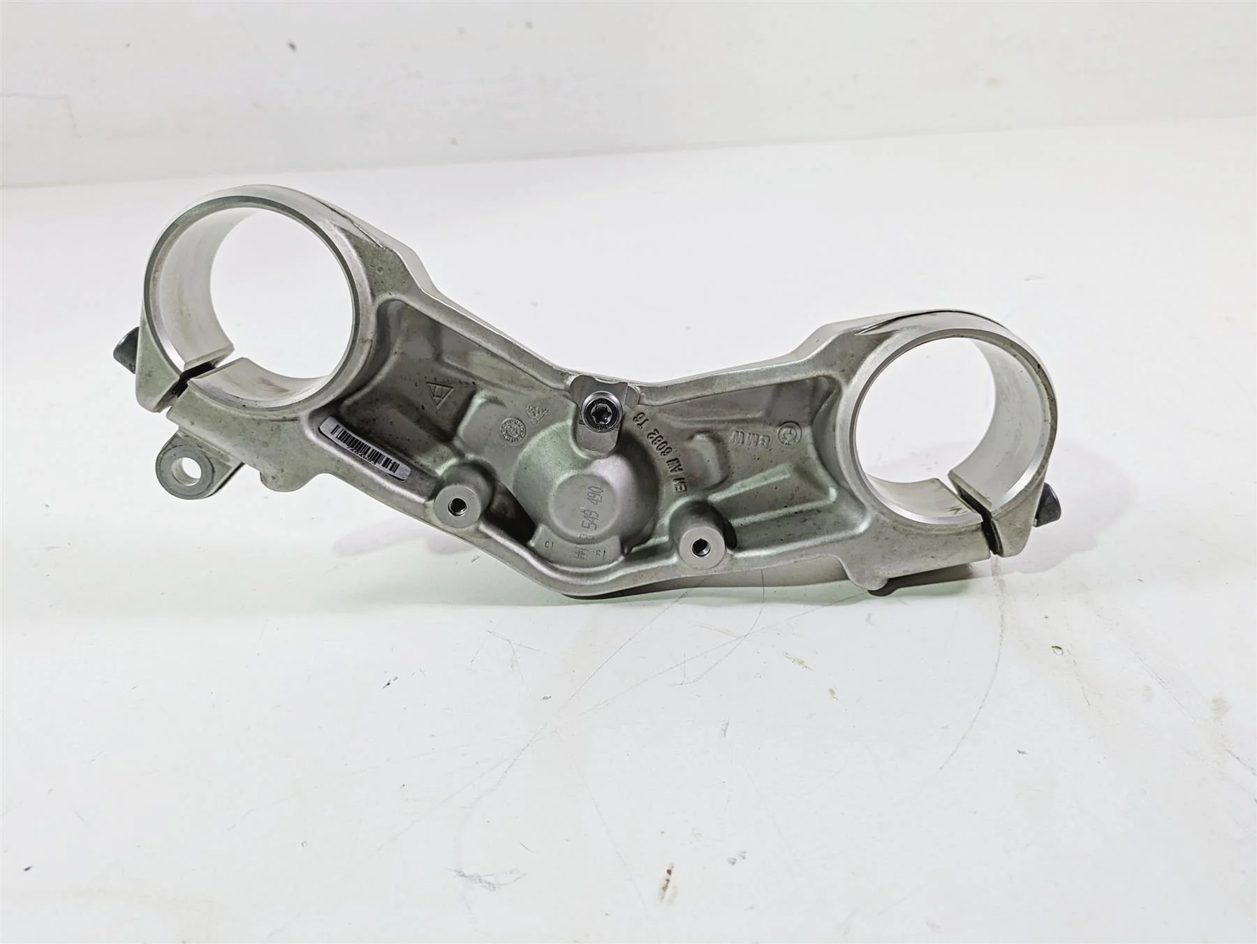 2015 BMW R1200 GS Adv K51 Lower Triple Tree Ball Joint 31428549490 - Image 9