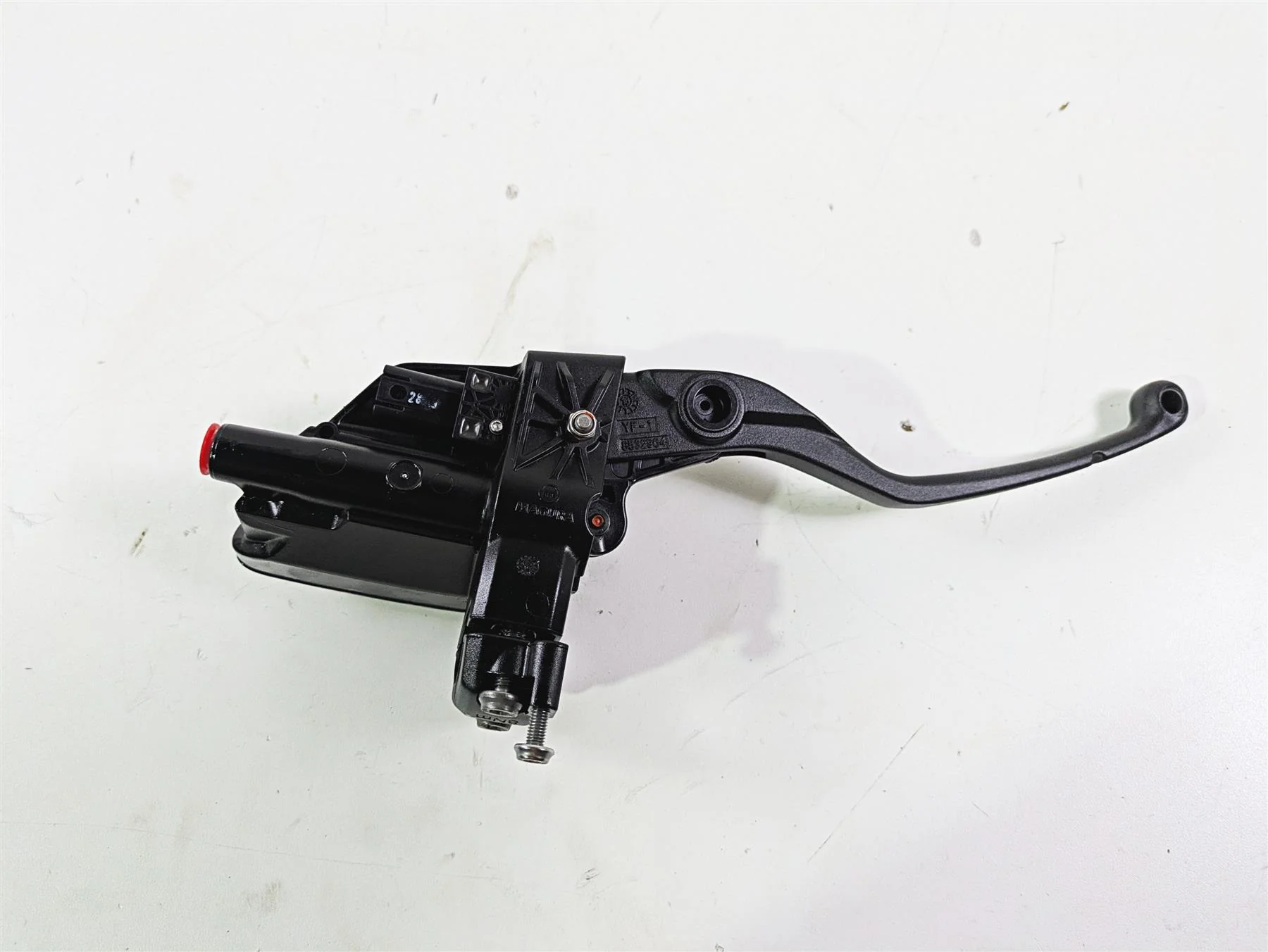 2015 BMW R1200 GS Adv K51 Magura Clutch Master Cylinder 32728524919 - Image 10