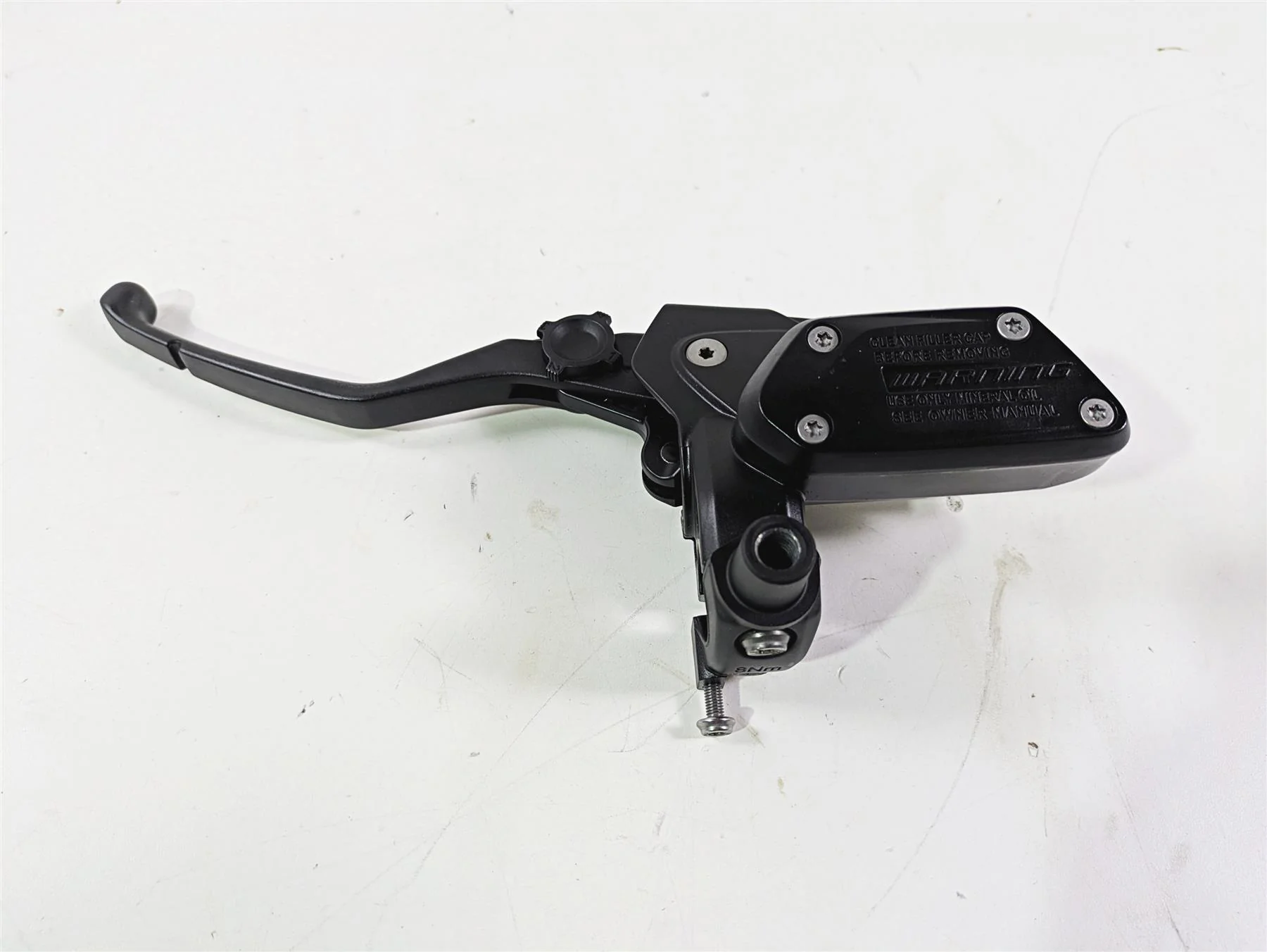 2015 BMW R1200 GS Adv K51 Magura Clutch Master Cylinder 32728524919 - Image 2