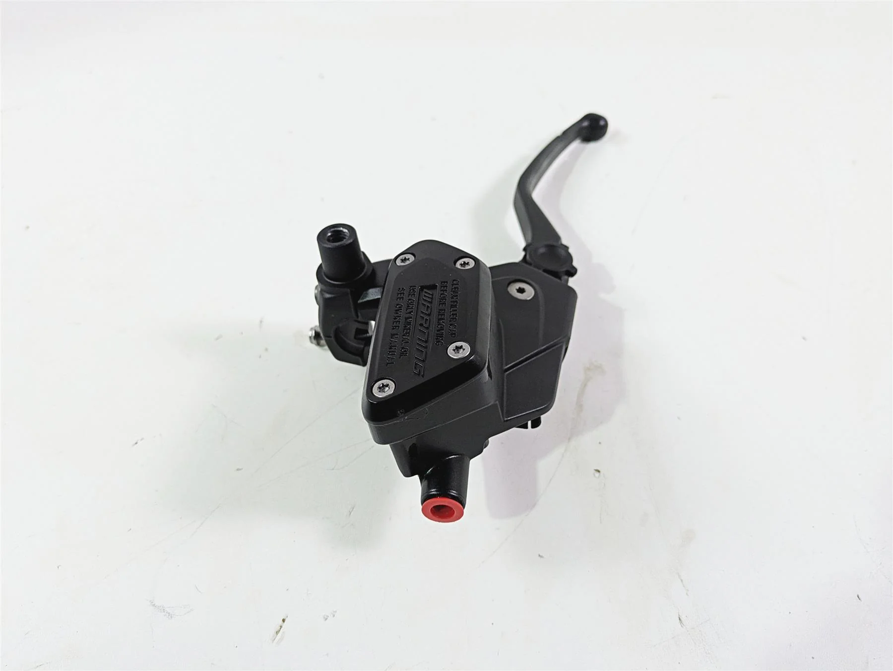 2015 BMW R1200 GS Adv K51 Magura Clutch Master Cylinder 32728524919 - Image 3