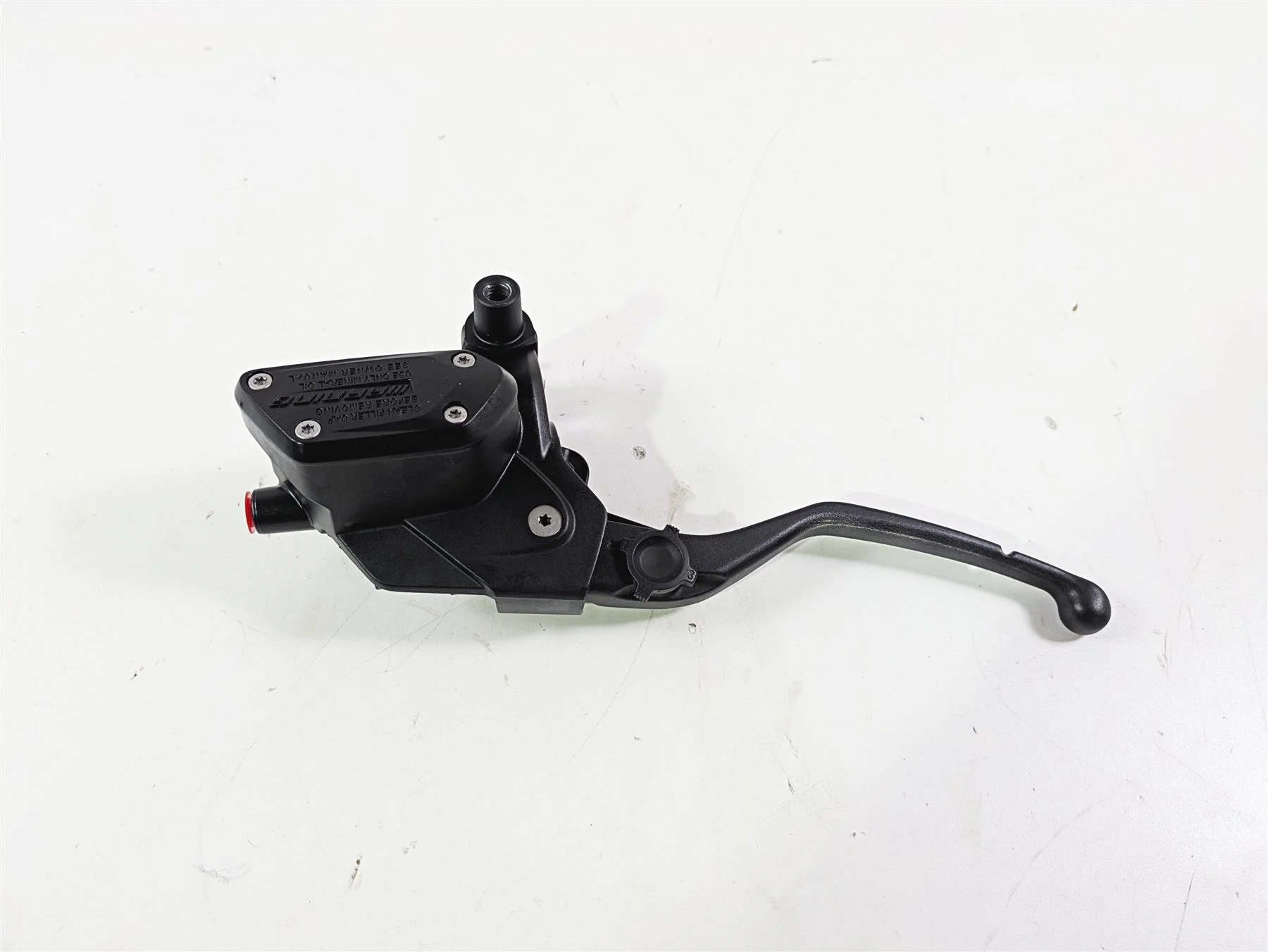 2015 BMW R1200 GS Adv K51 Magura Clutch Master Cylinder 32728524919 - Image 4