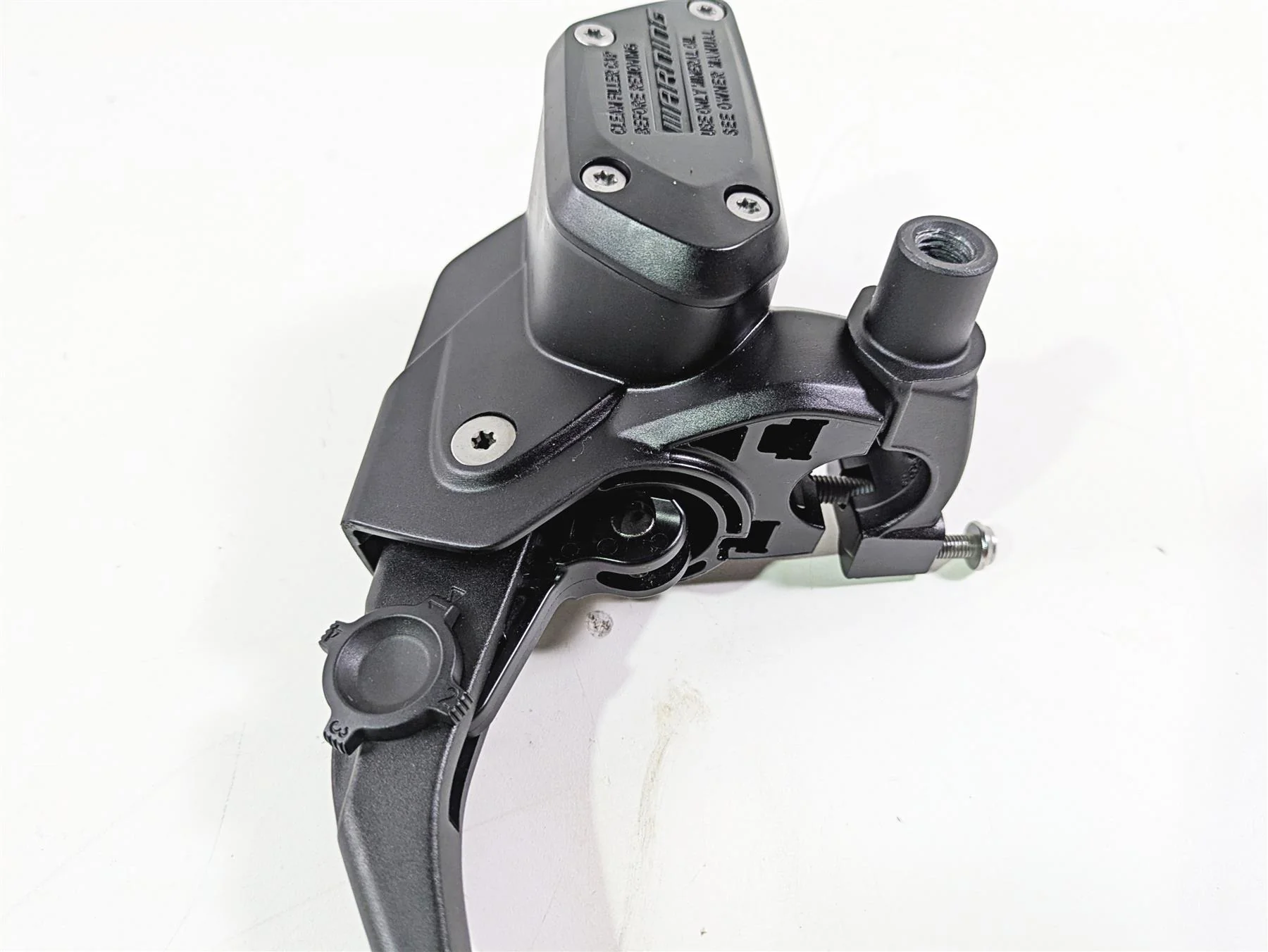 2015 BMW R1200 GS Adv K51 Magura Clutch Master Cylinder 32728524919 - Image 6