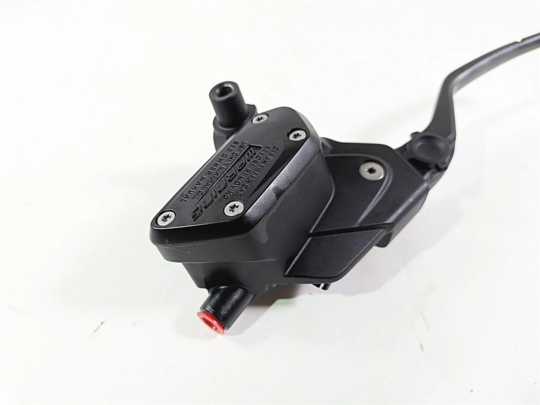 2015 BMW R1200 GS Adv K51 Magura Clutch Master Cylinder 32728524919 - Image 8