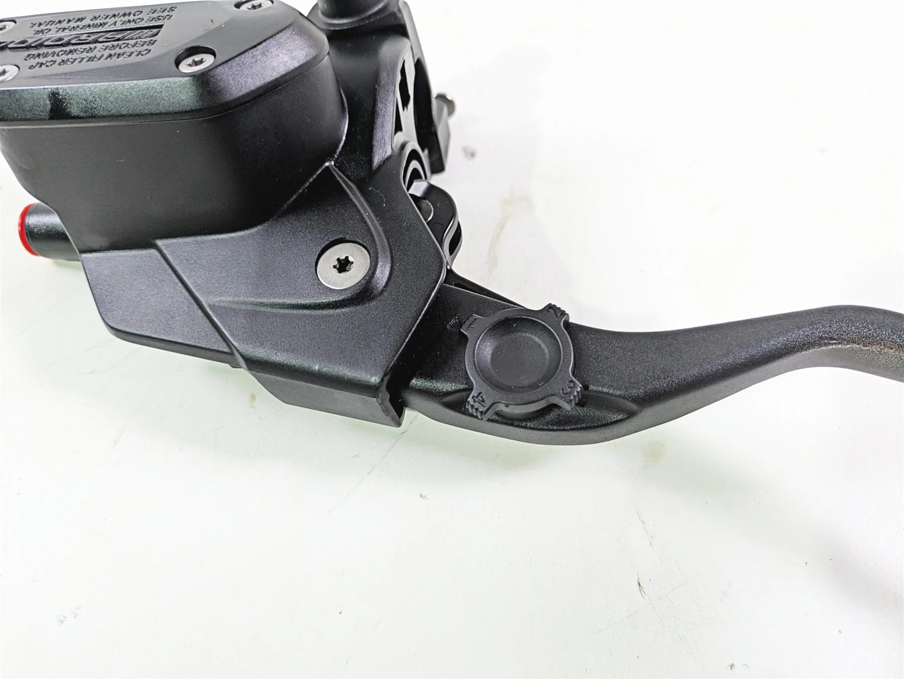 2015 BMW R1200 GS Adv K51 Magura Clutch Master Cylinder 32728524919 - Image 9