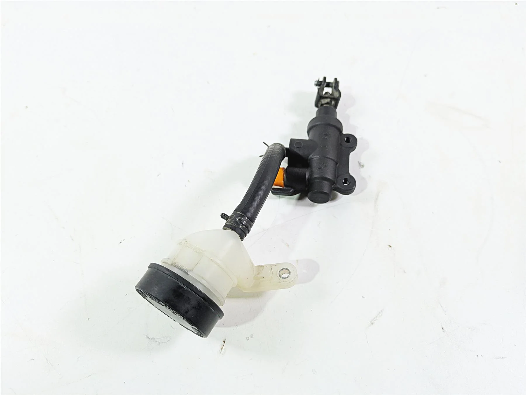 2015 BMW R1200 GS Adv K51 Nissin Rear Brake Master Cylinder 1/2" 34318522398 - Image 5