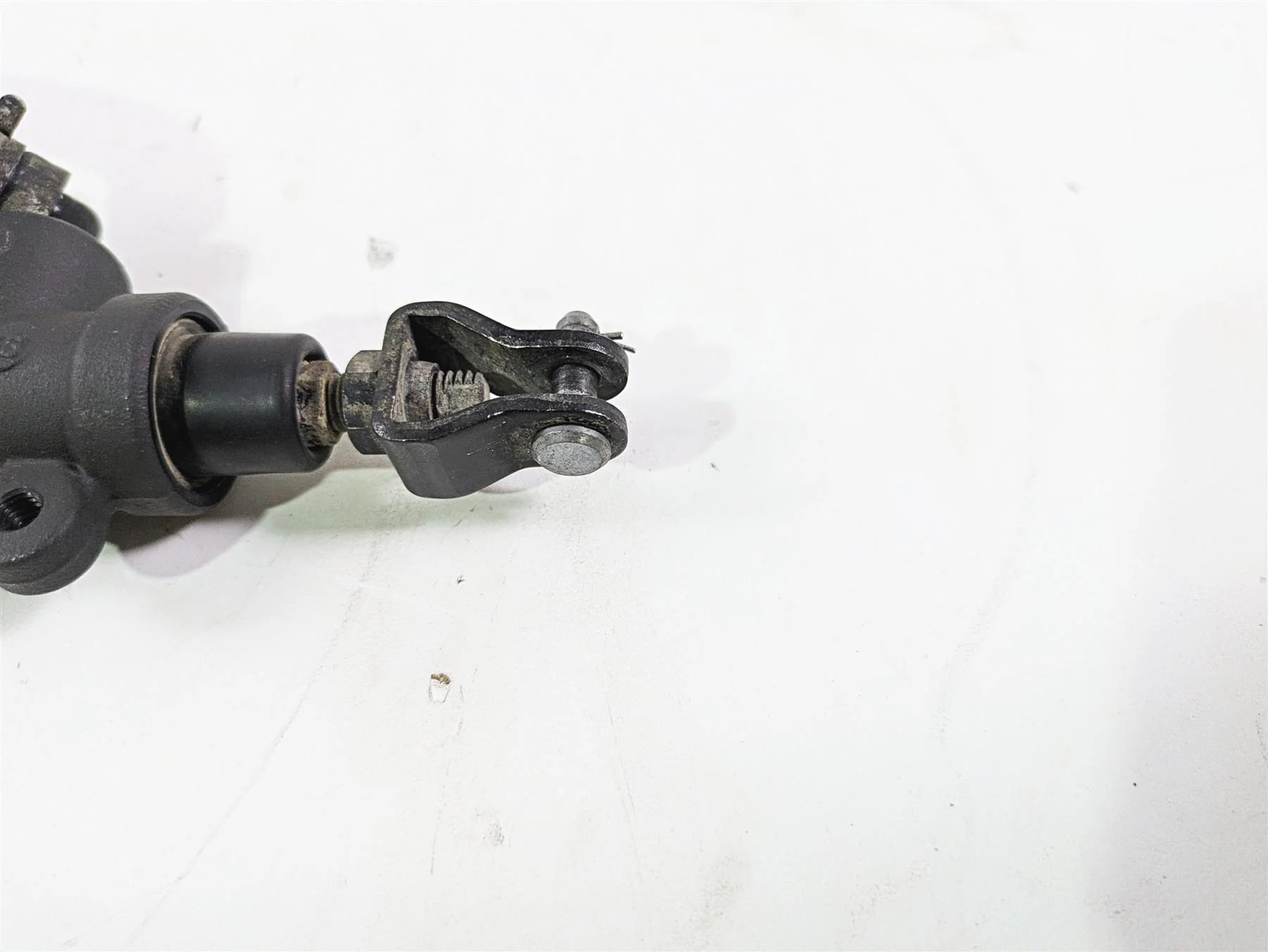 2015 BMW R1200 GS Adv K51 Nissin Rear Brake Master Cylinder 1/2" 34318522398 - Image 8