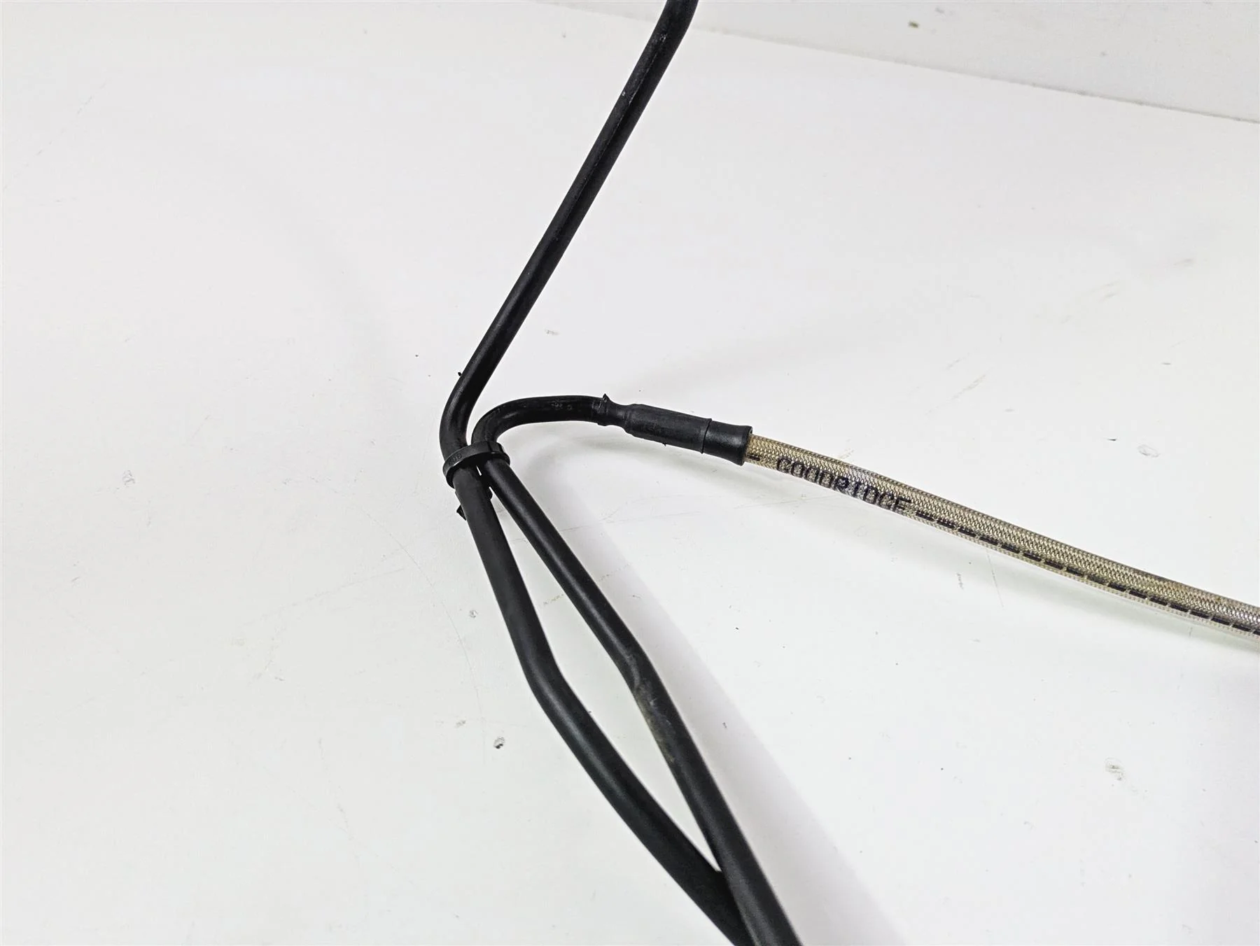 2015 BMW R1200 GS Adv K51 Rear Abs Brake Line Set 34328526555 34328526554 - Image 12