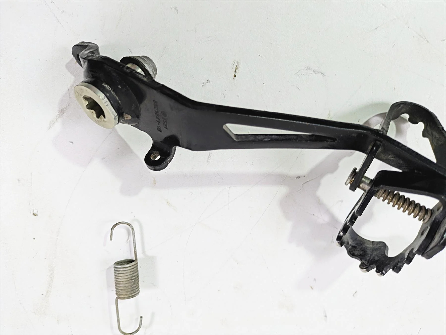 2015 BMW R1200 GS Adv K51 Rear Brake Lever Pedal 35218529841 - Image 10