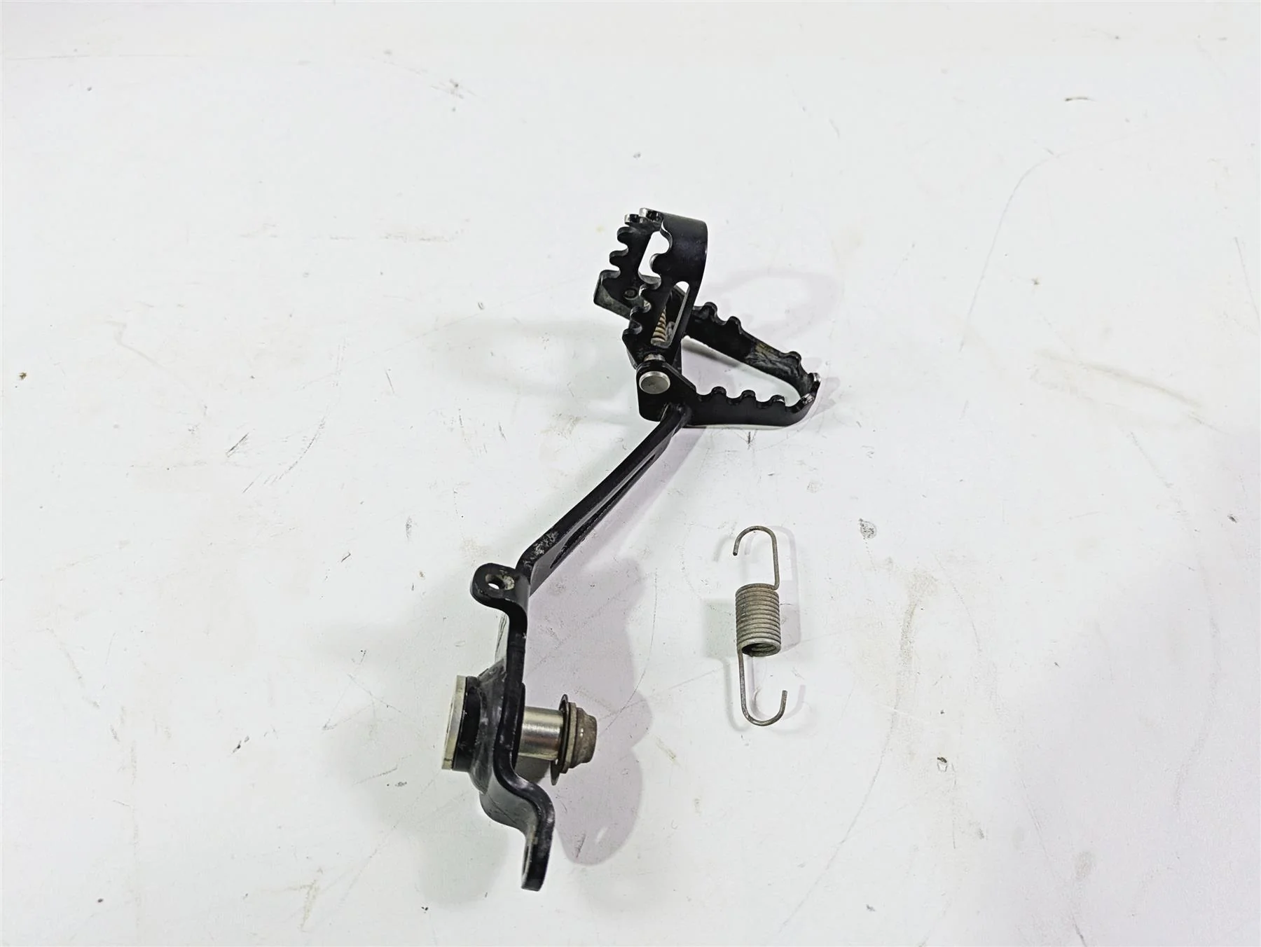 2015 BMW R1200 GS Adv K51 Rear Brake Lever Pedal 35218529841 - Image 11
